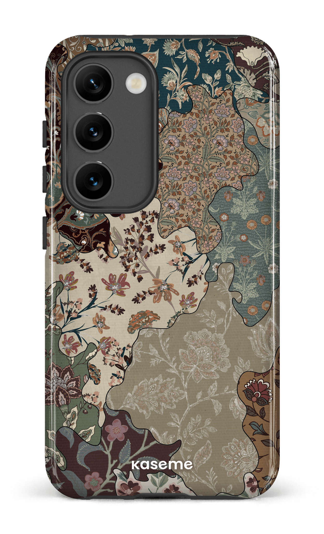 Galaxy S23 Tough Gloss Tapestry -