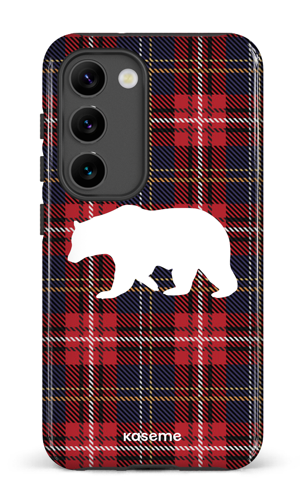 Galaxy S23 Tough Gloss Ted -