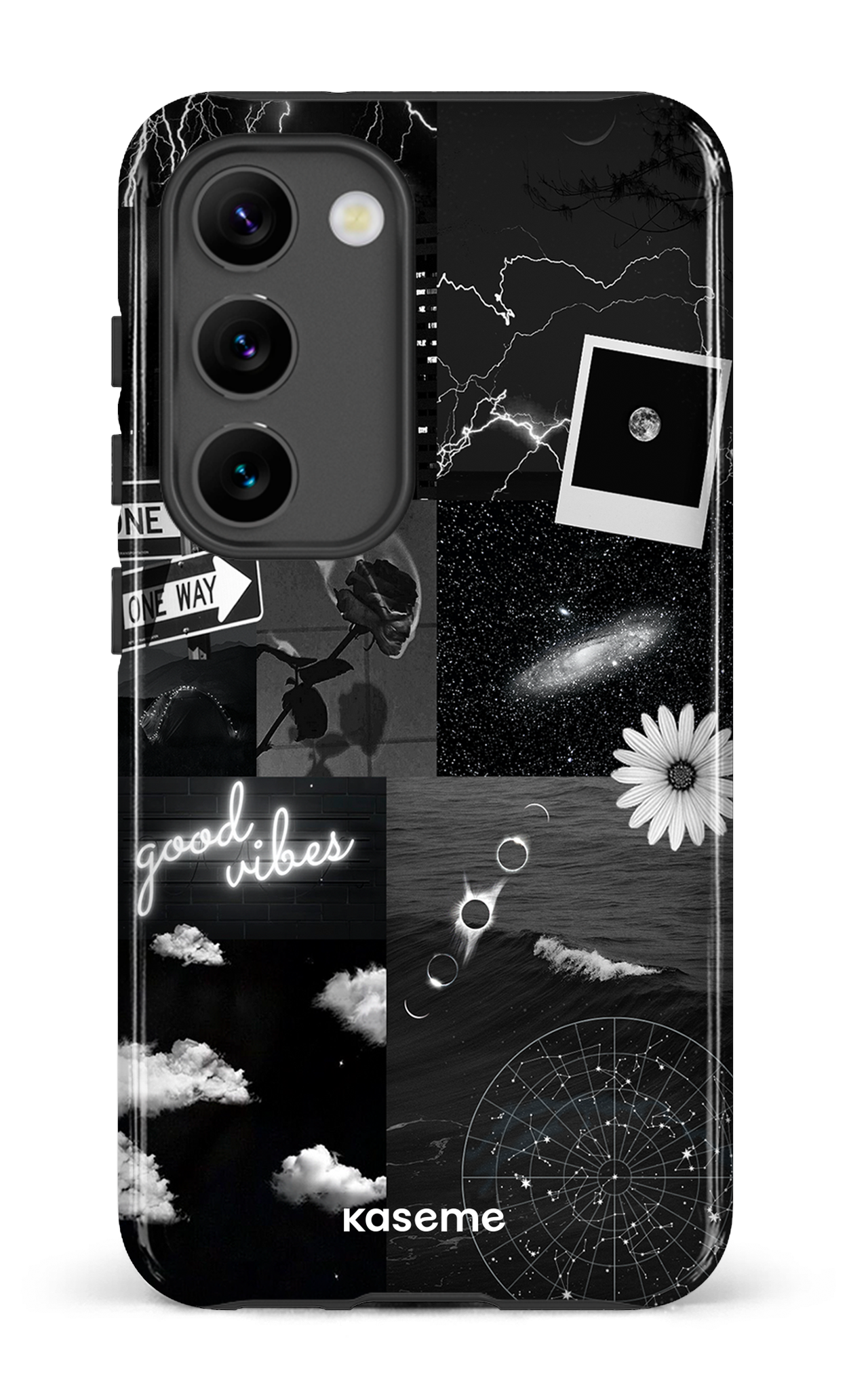 Galaxy S23 Tough Gloss Thunder -