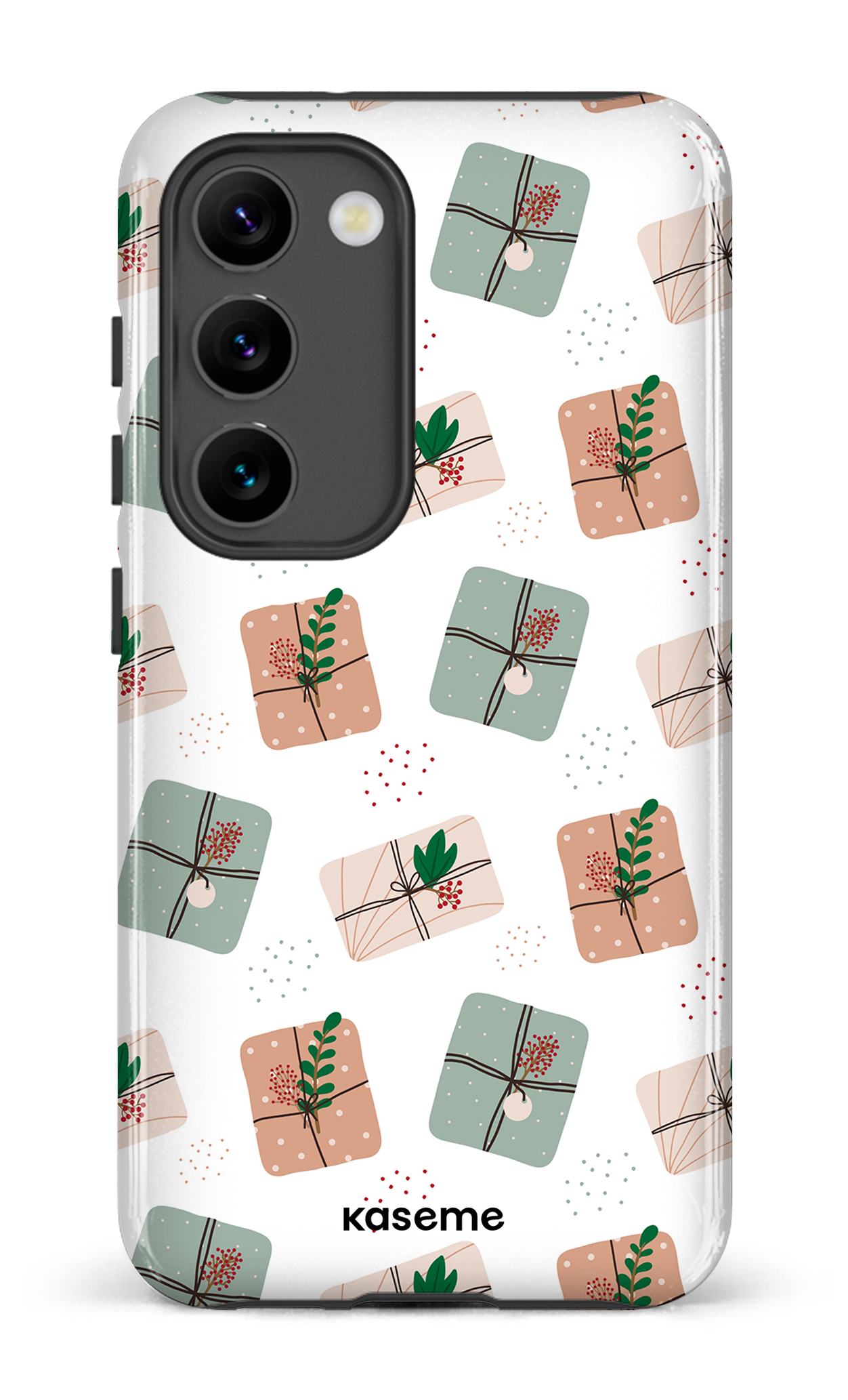 Galaxy S23 Tough Gloss Treat -