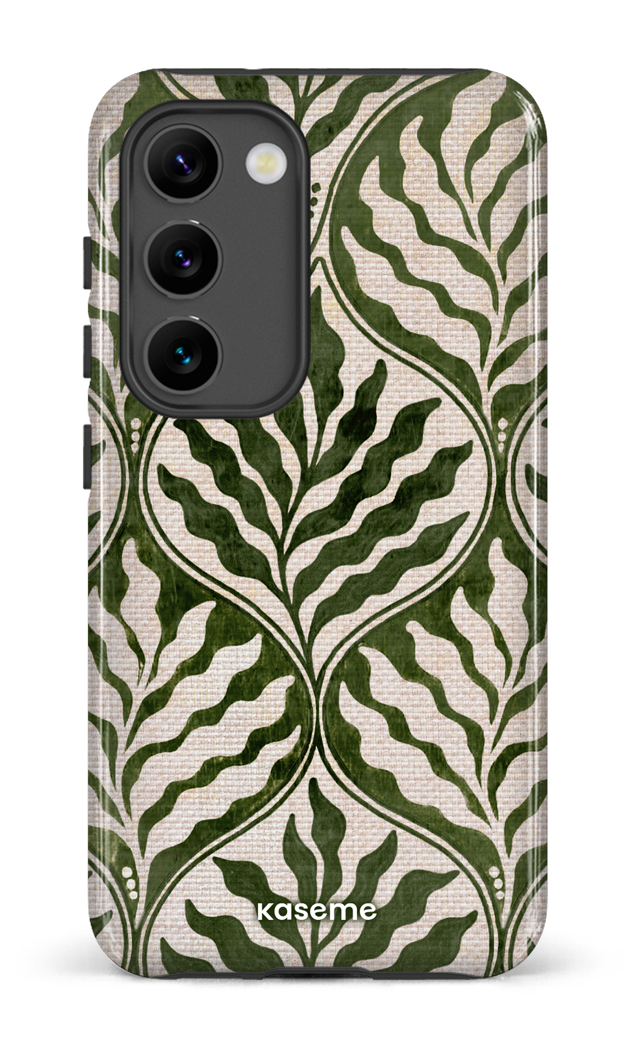 Galaxy S23 Tough Gloss Verdura -