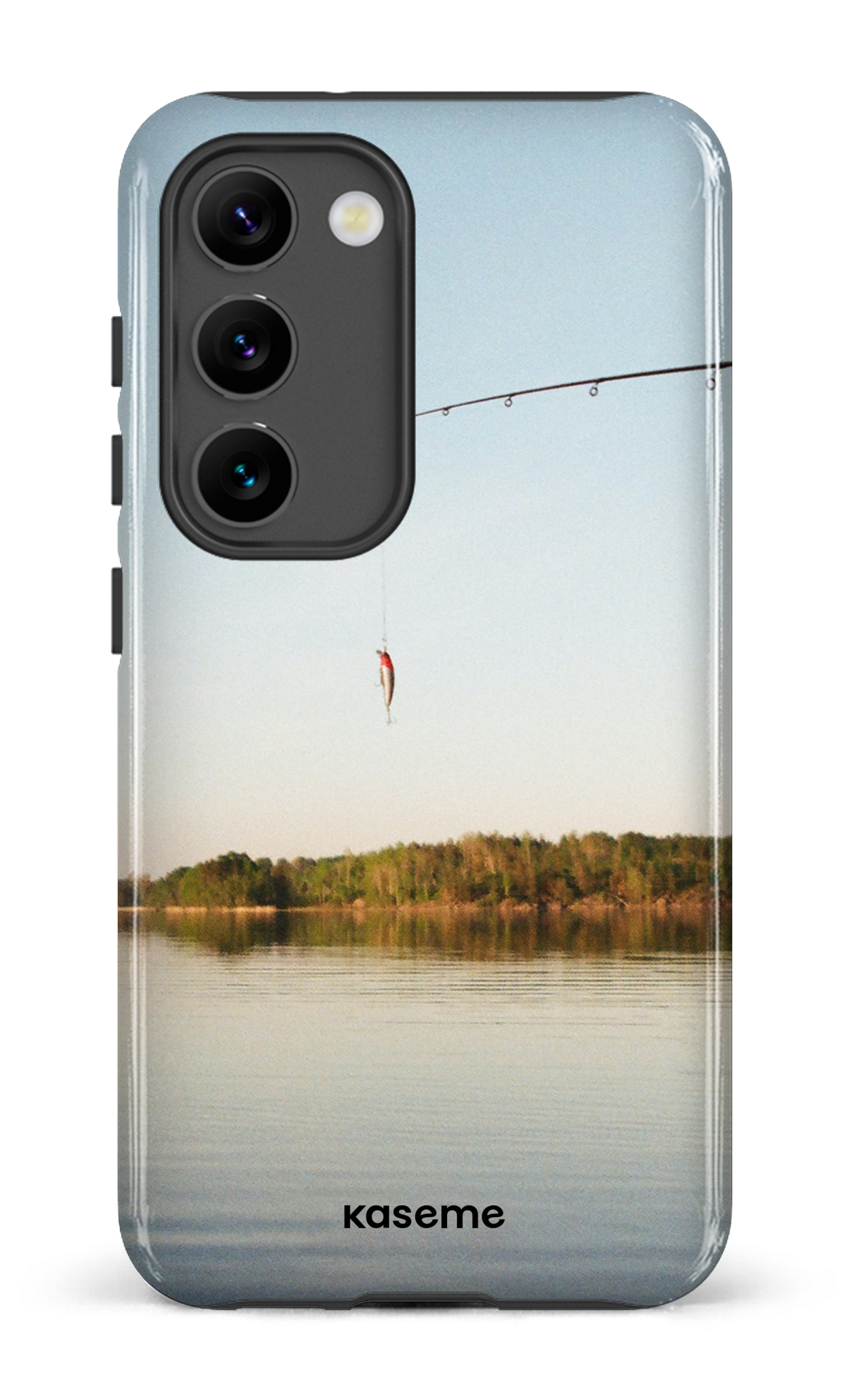 Galaxy S23 Tough Gloss Walleye -