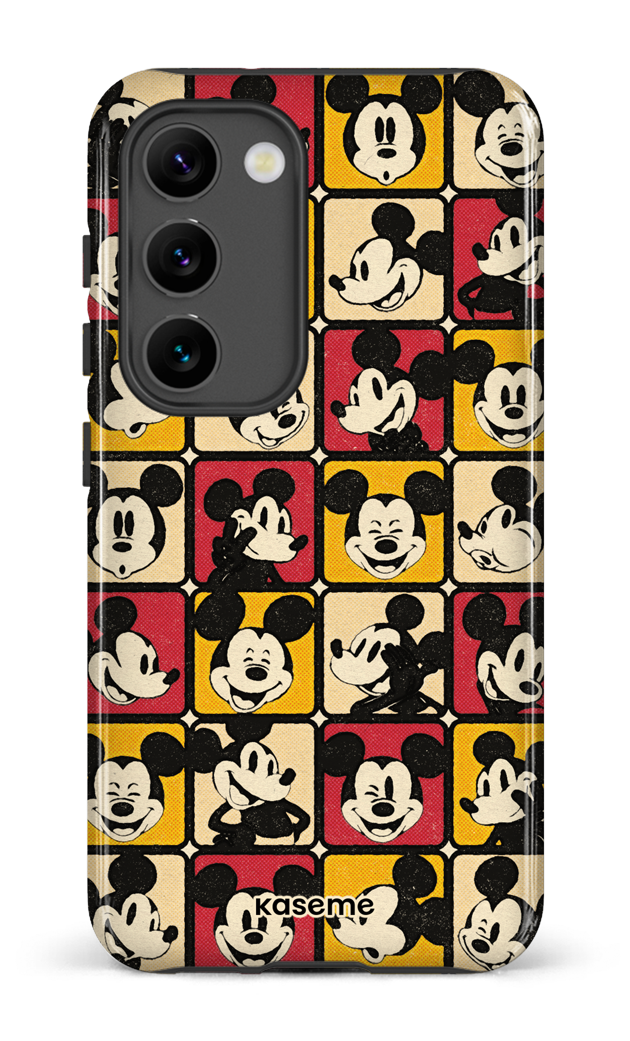 Galaxy S23 Tough Gloss Whimsy -