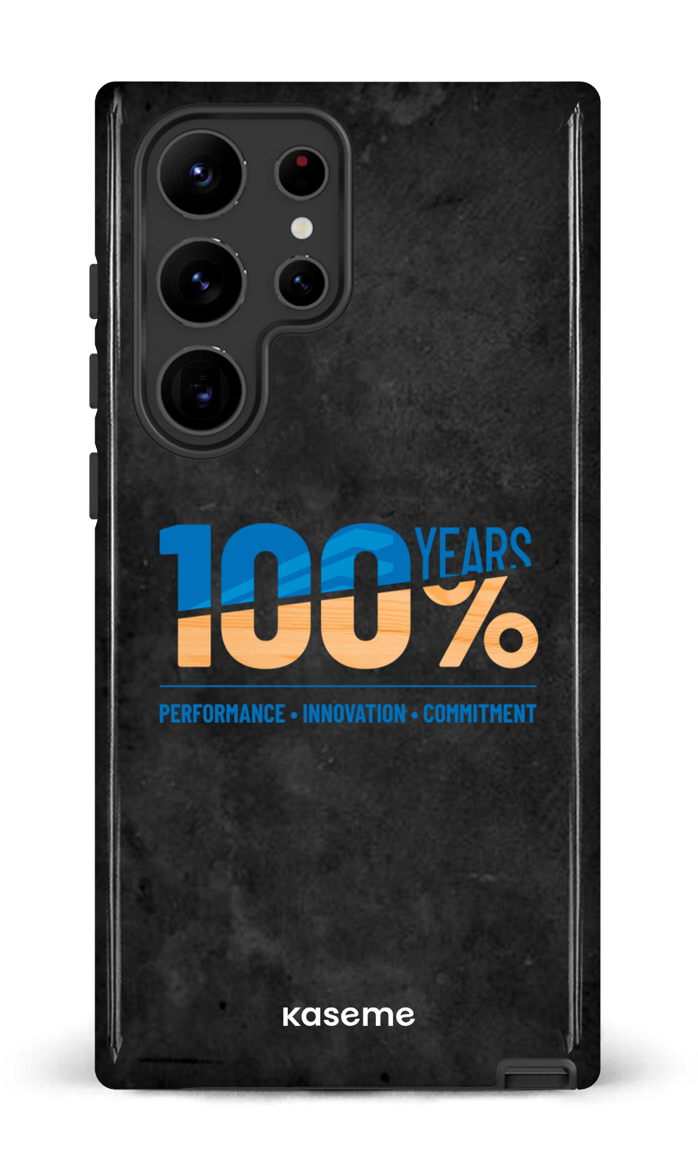 Galaxy S23 Ultra Tough Gloss 100 years BID Group - EN -