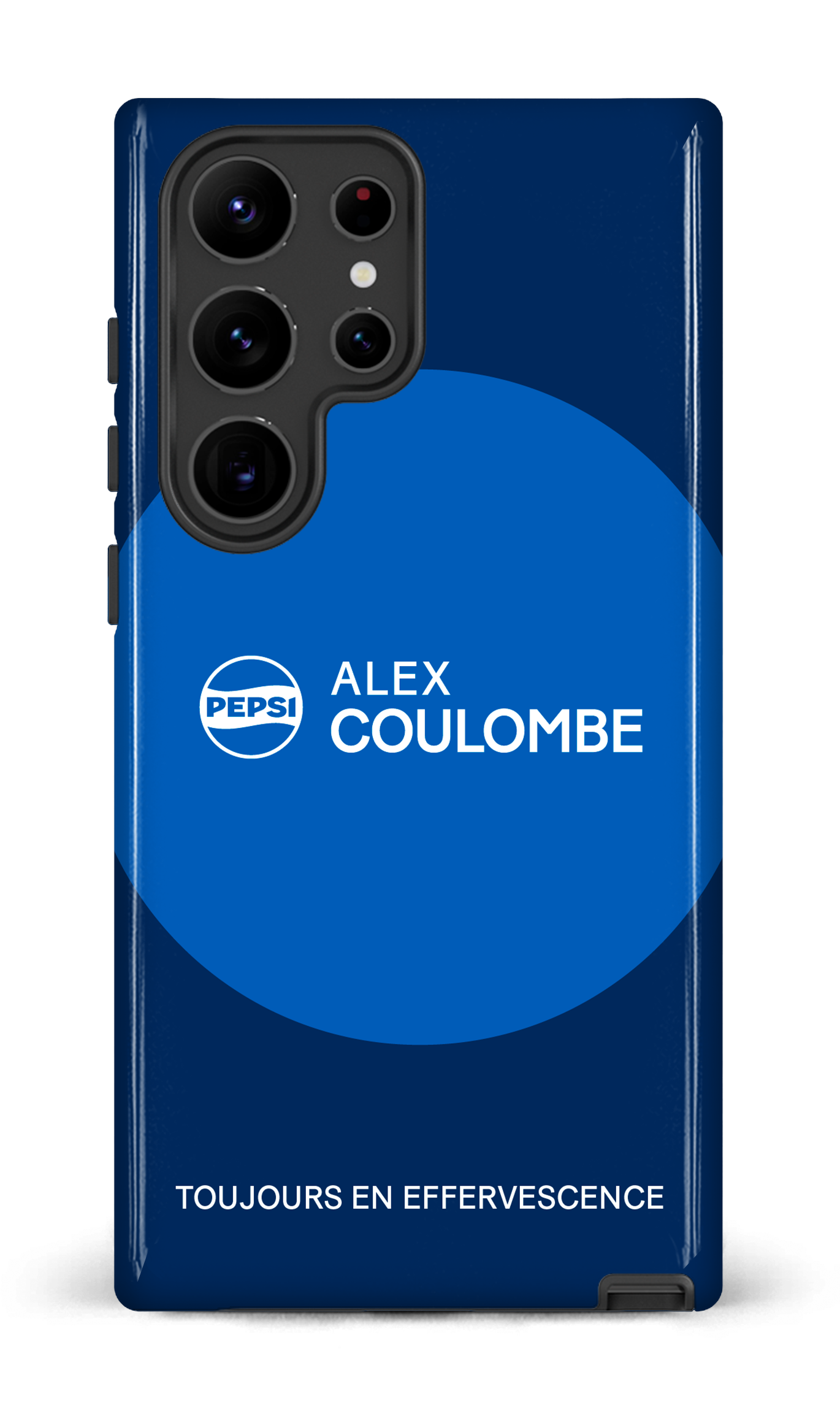 Galaxy S23 Ultra Tough Gloss Alex Coulombe Marine -