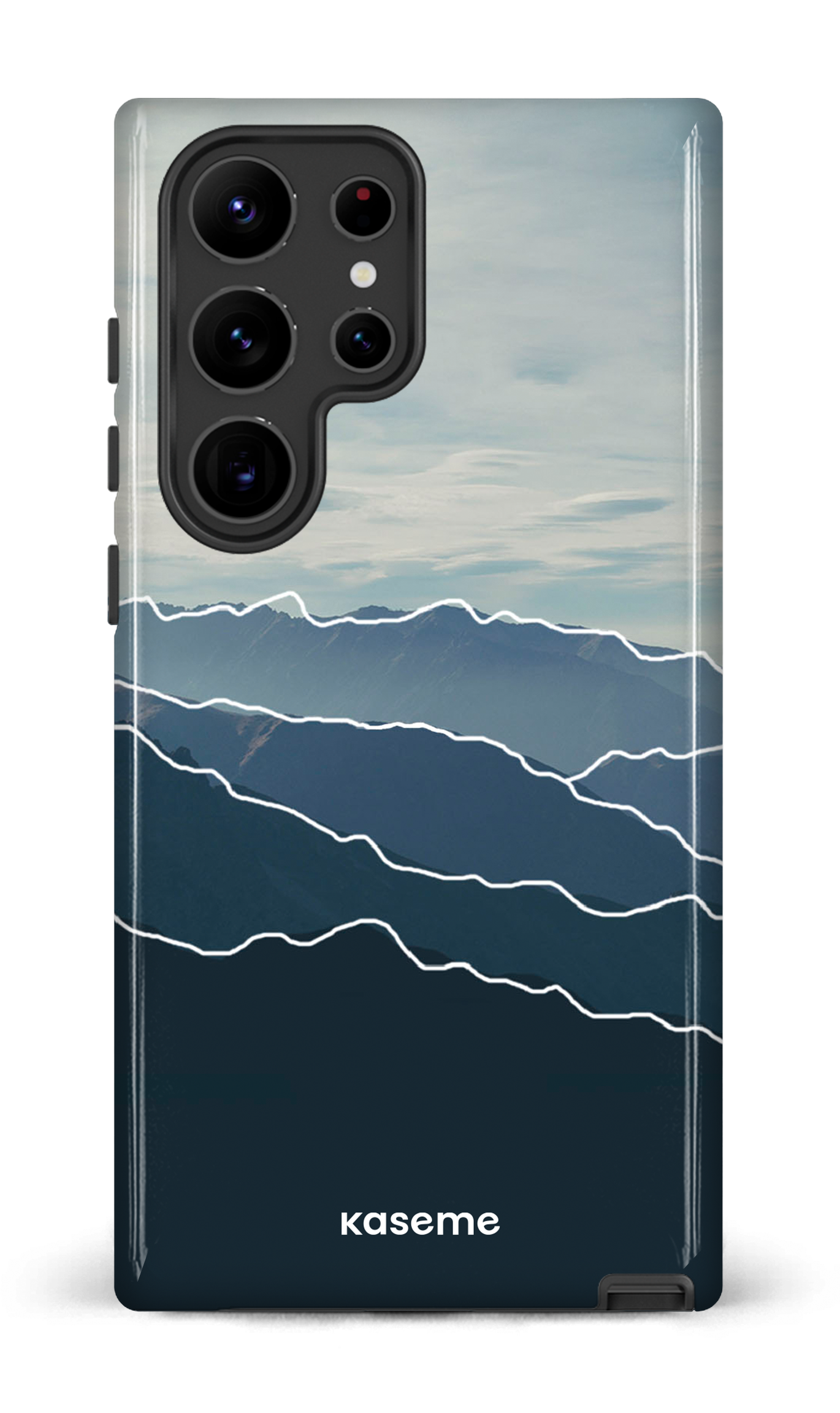 Galaxy S23 Ultra Tough Gloss Altitude -