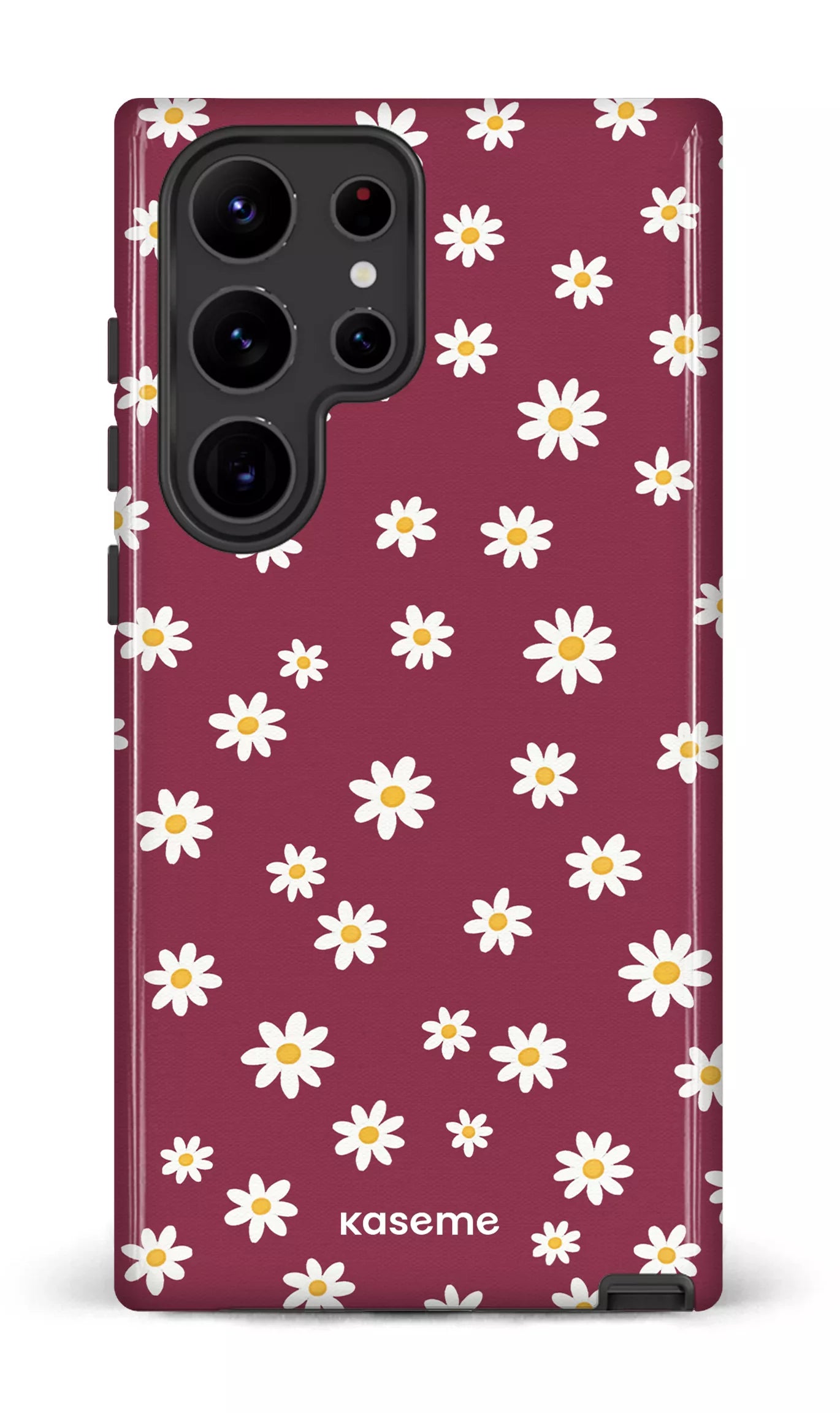 Galaxy S23 Ultra Tough Gloss Amara Burgundy -