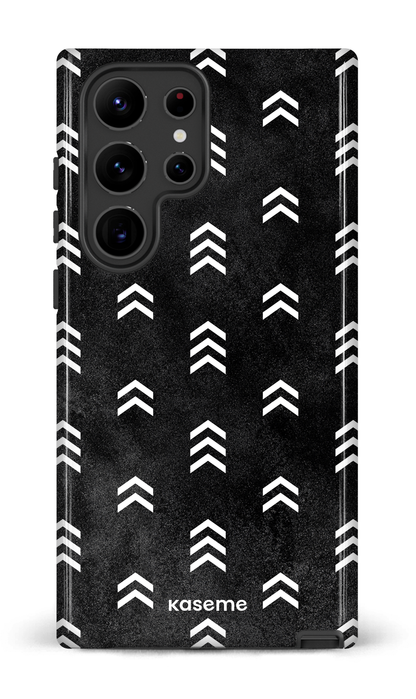 Galaxy S23 Ultra Tough Gloss Arrow -