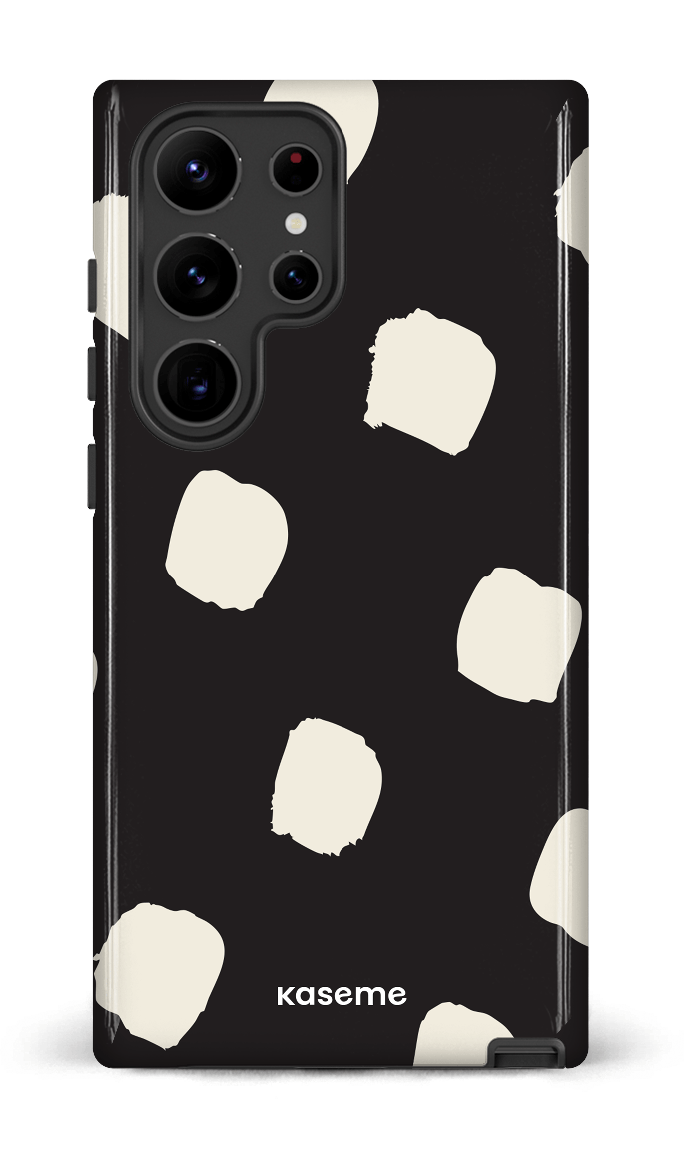 Galaxy S23 Ultra Tough Gloss Arty Black -