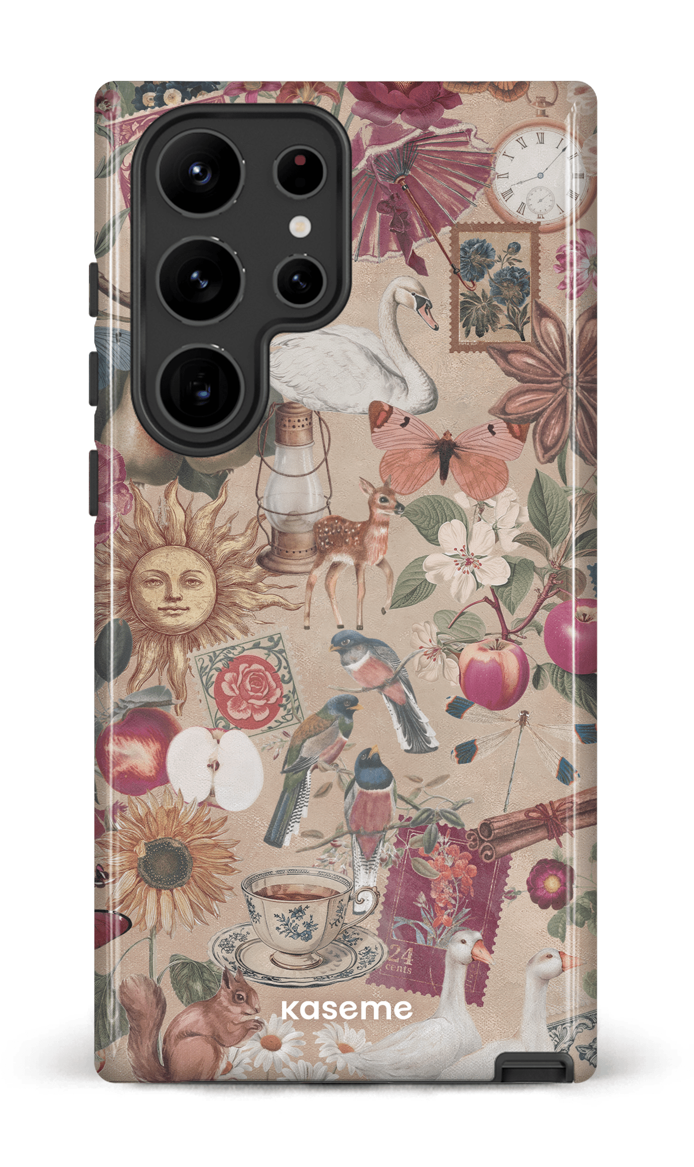 Galaxy S23 Ultra Tough Gloss Aurora -