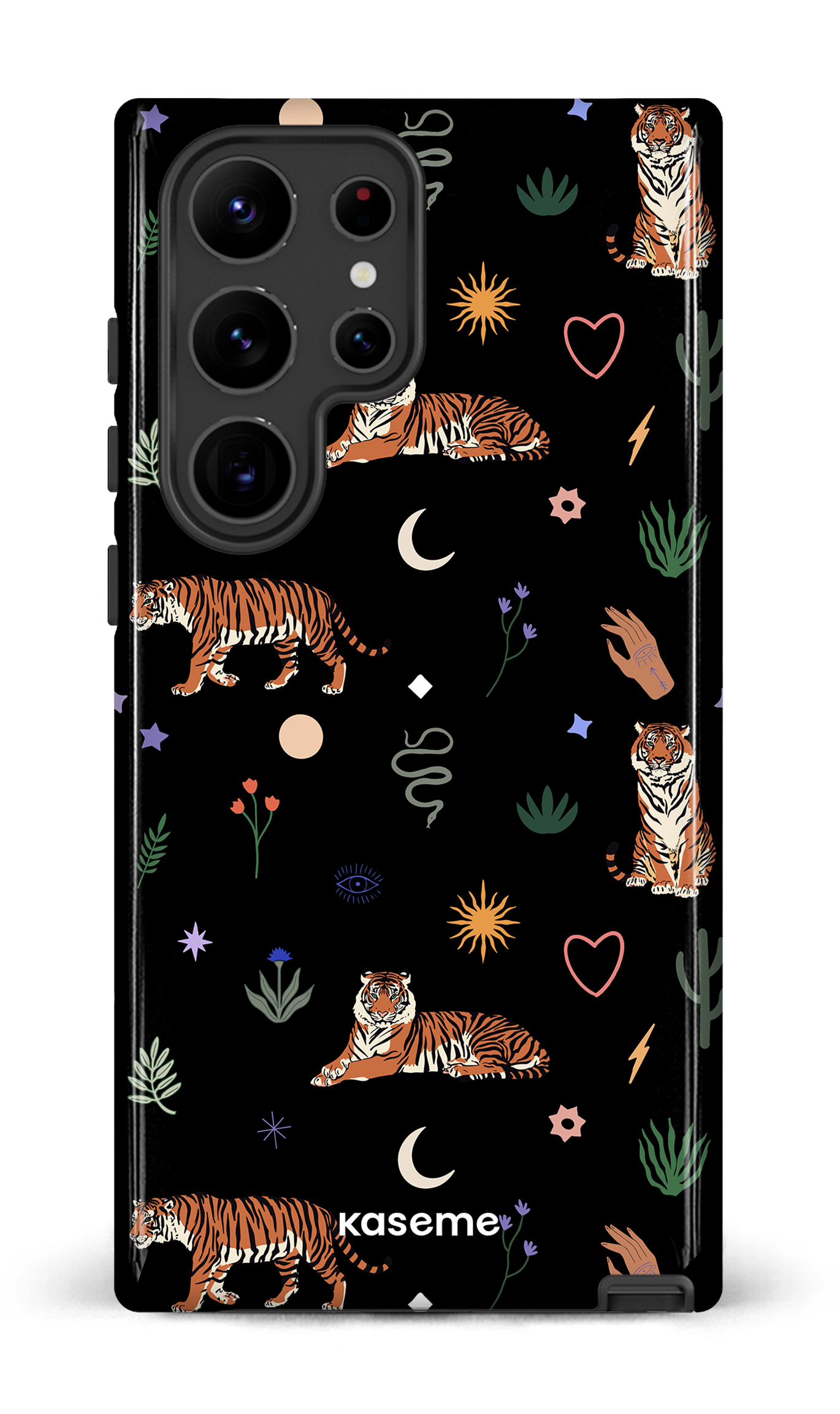 Galaxy S23 Ultra Tough Gloss Badlands -