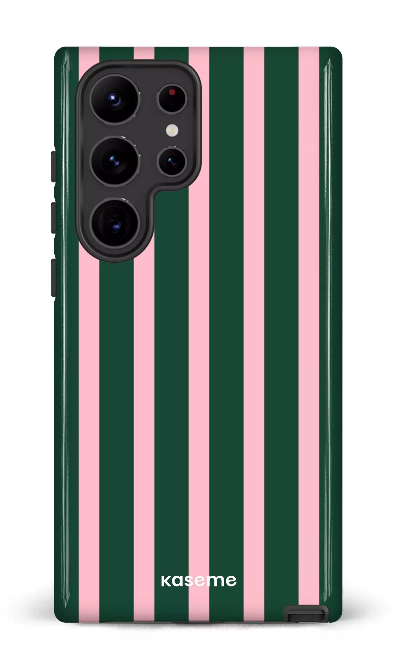 Galaxy S23 Ultra Tough Gloss Berry Lane Green -
