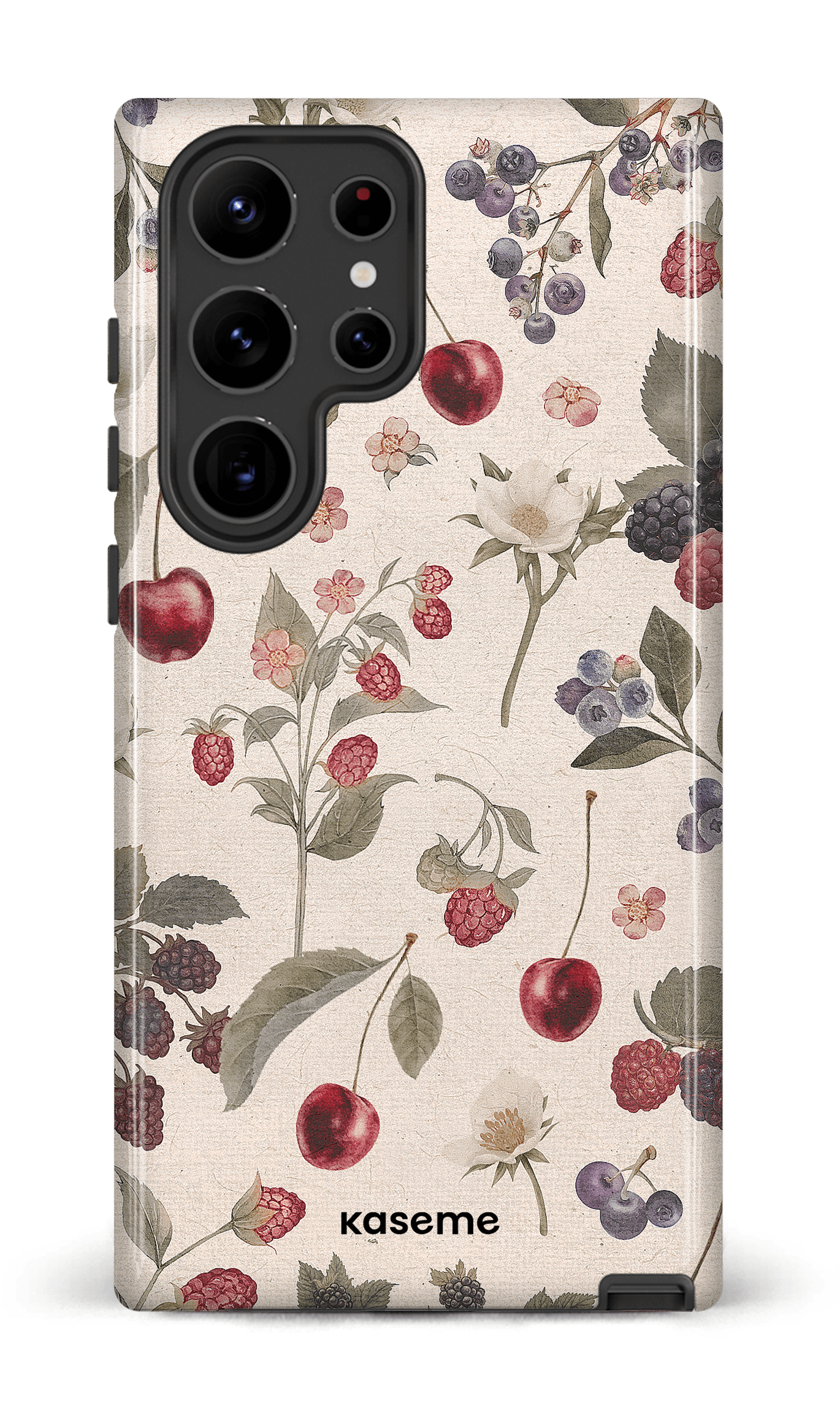 Galaxy S23 Ultra Tough Gloss Berrywood -