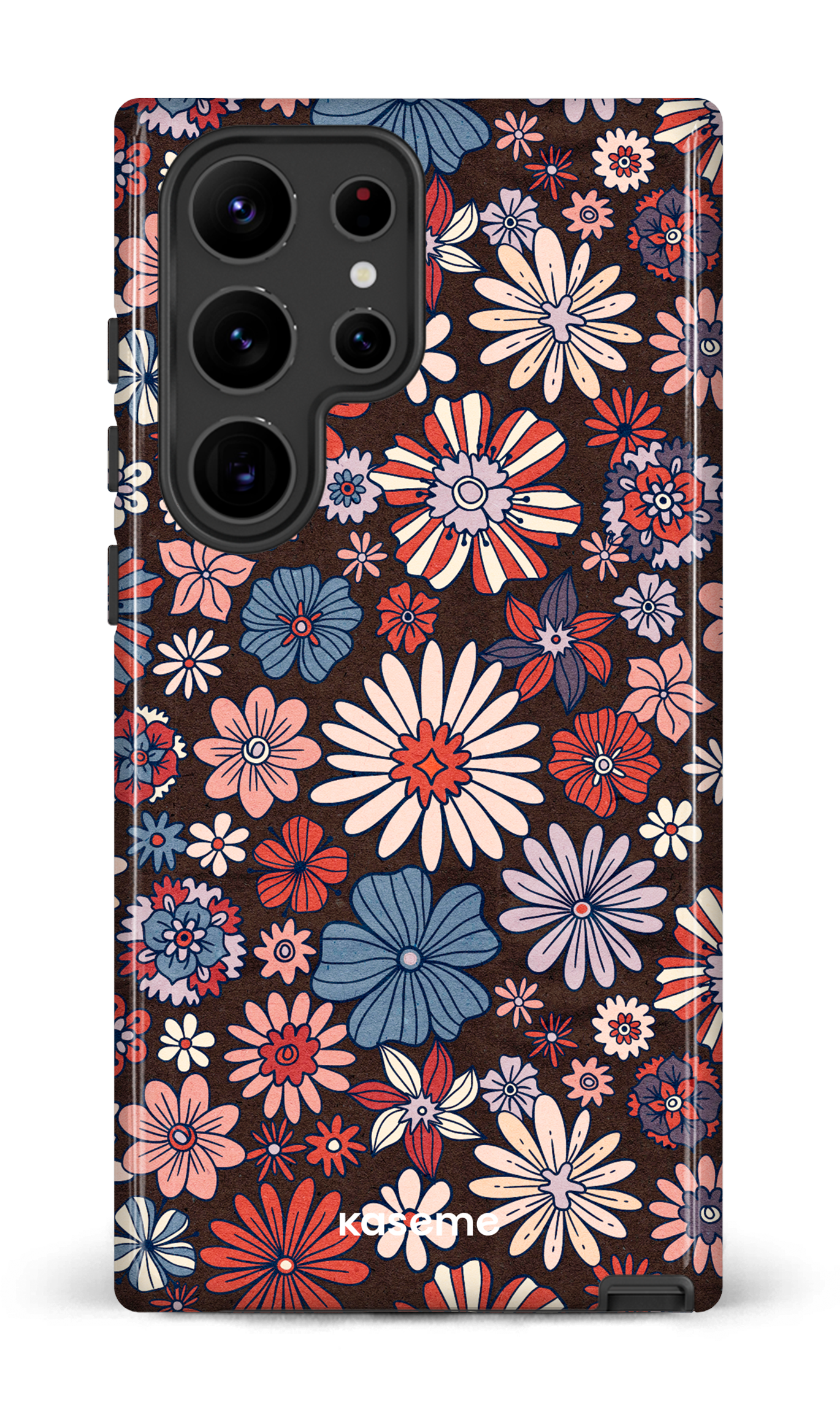 Galaxy S23 Ultra Tough Gloss Betty Brown -