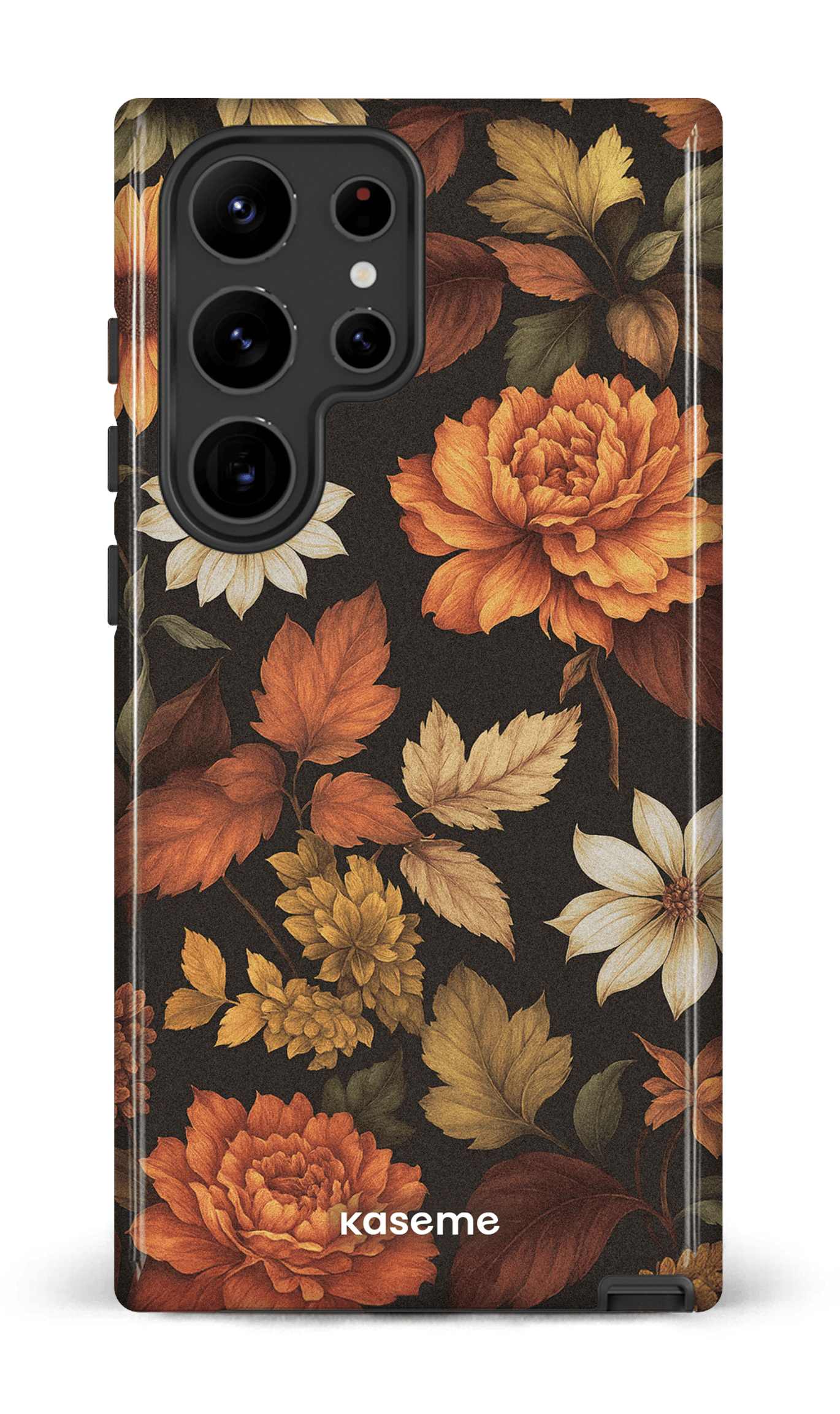 Galaxy S23 Ultra Tough Gloss Bloomery -