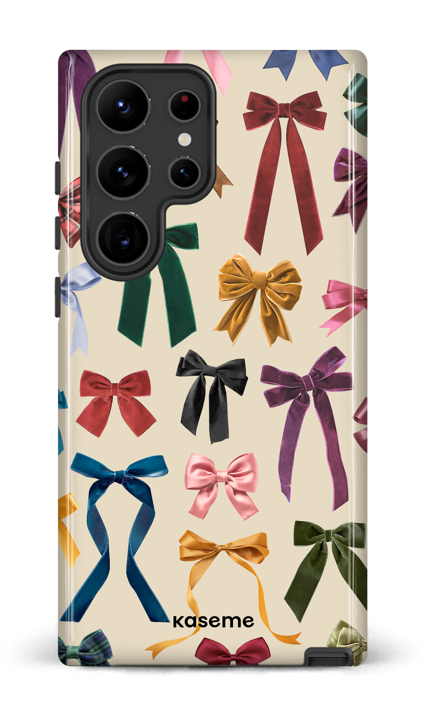 Galaxy S23 Ultra Tough Gloss Bowtiful -