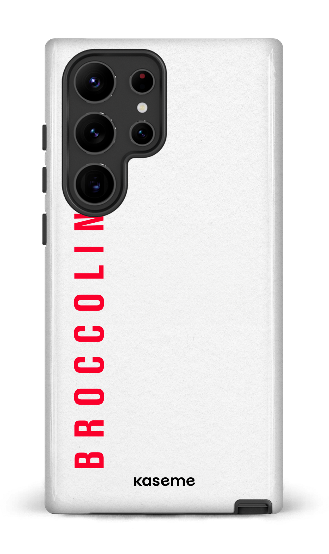 Galaxy S23 Ultra Tough Gloss Broccolini Blanc -