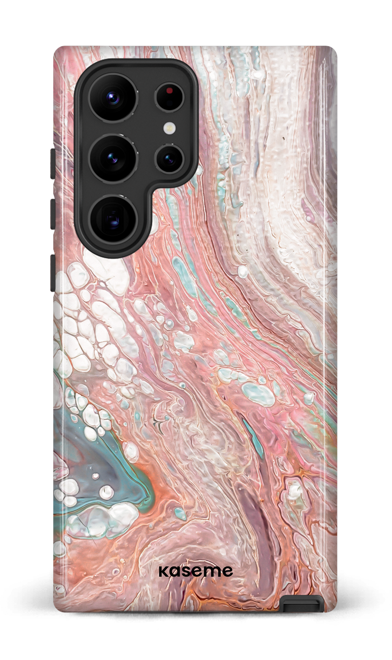 Galaxy S23 Ultra Tough Gloss Bubble Gum -