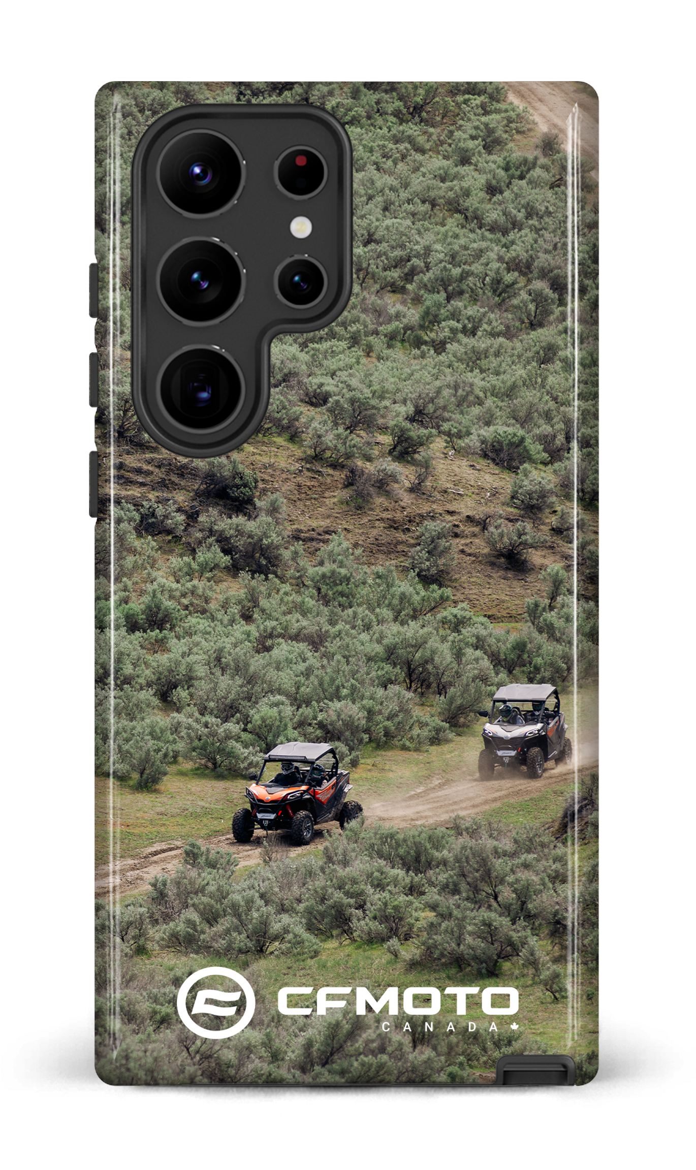 Galaxy S23 Ultra Tough Gloss CF Moto 1 -