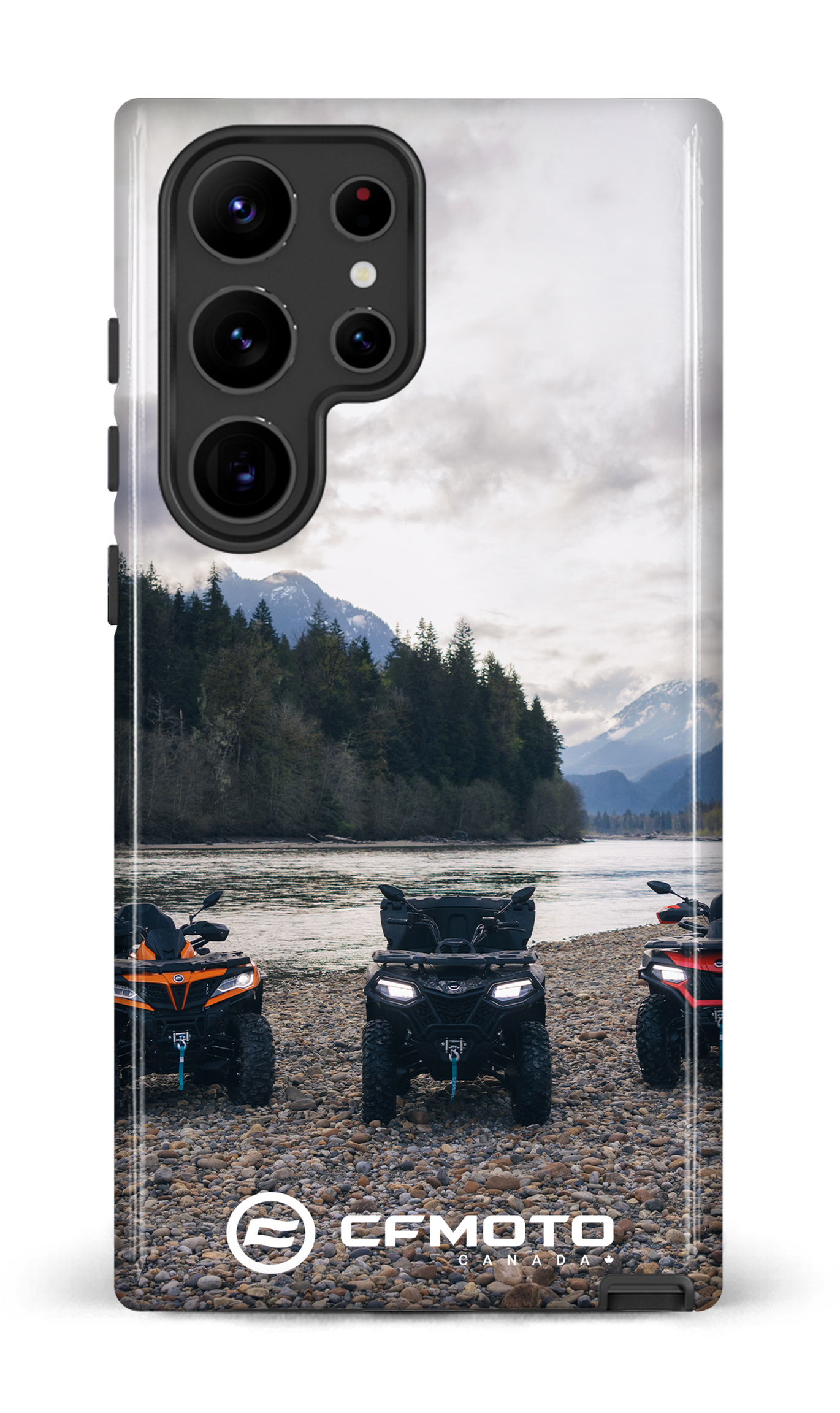 Galaxy S23 Ultra Tough Gloss CF Moto 2 -