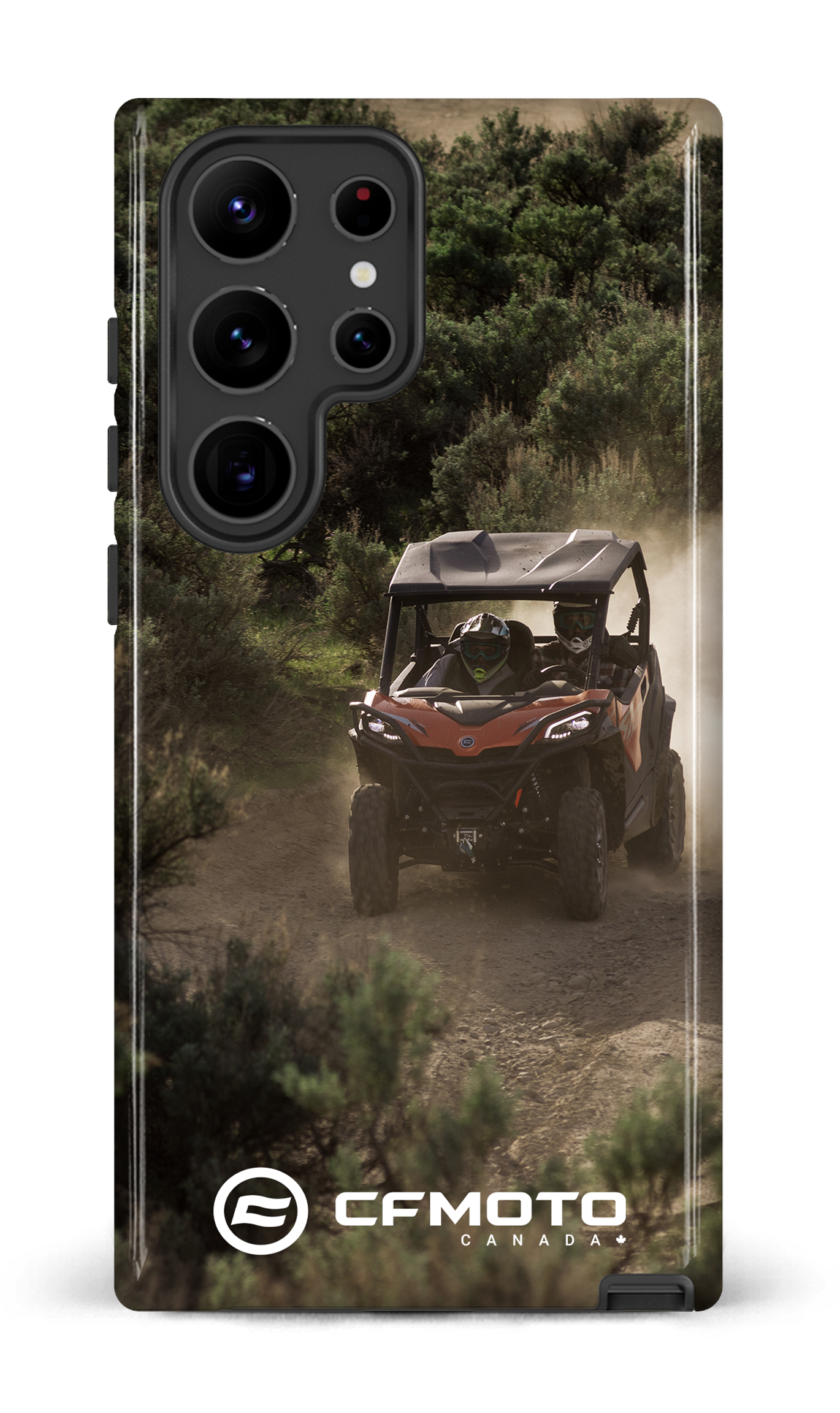 Galaxy S23 Ultra Tough Gloss CF Moto 3 -