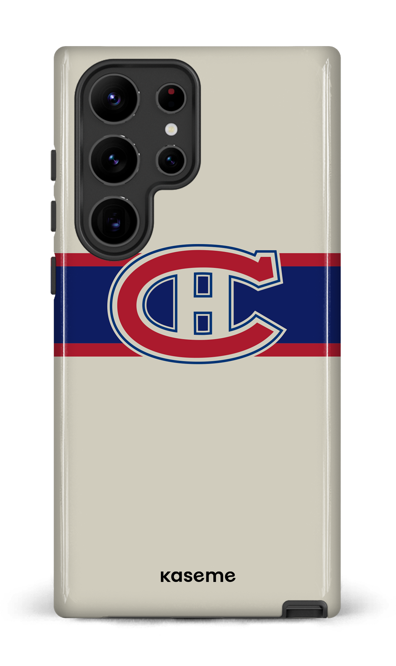 Galaxy S23 Ultra Tough Gloss Canadiens 1945-1946 -