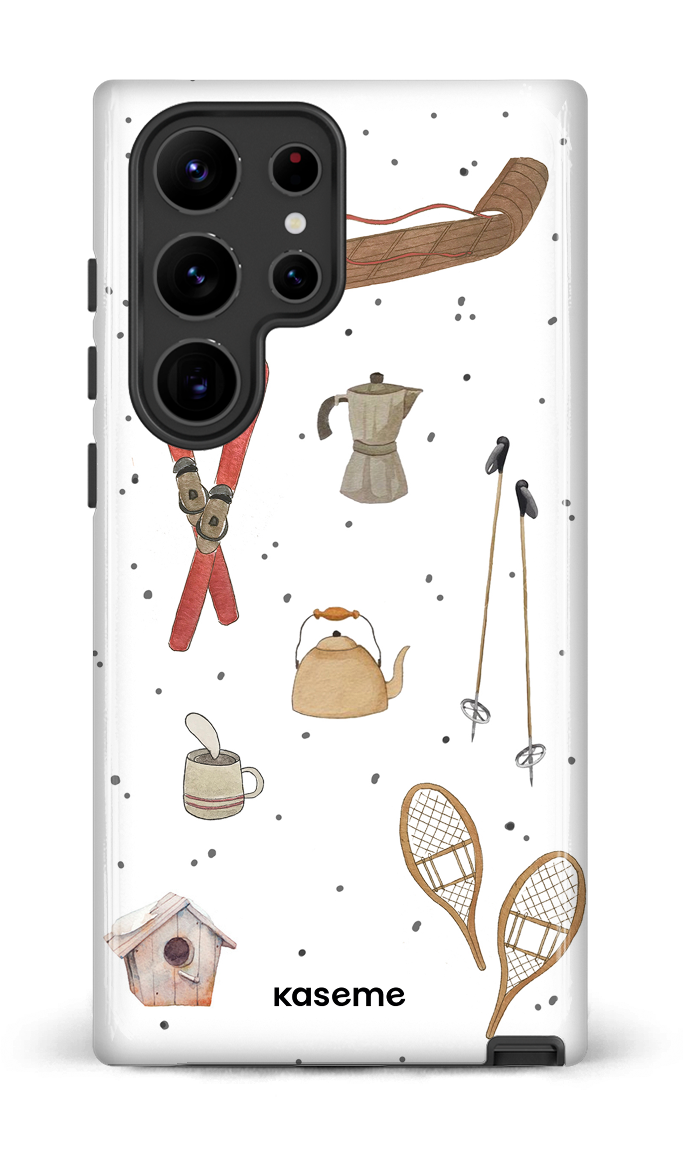 Galaxy S23 Ultra Tough Gloss Chalet -