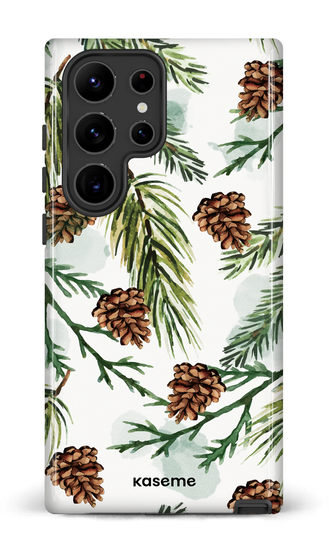 Galaxy S23 Ultra Tough Gloss Cones & Needles -