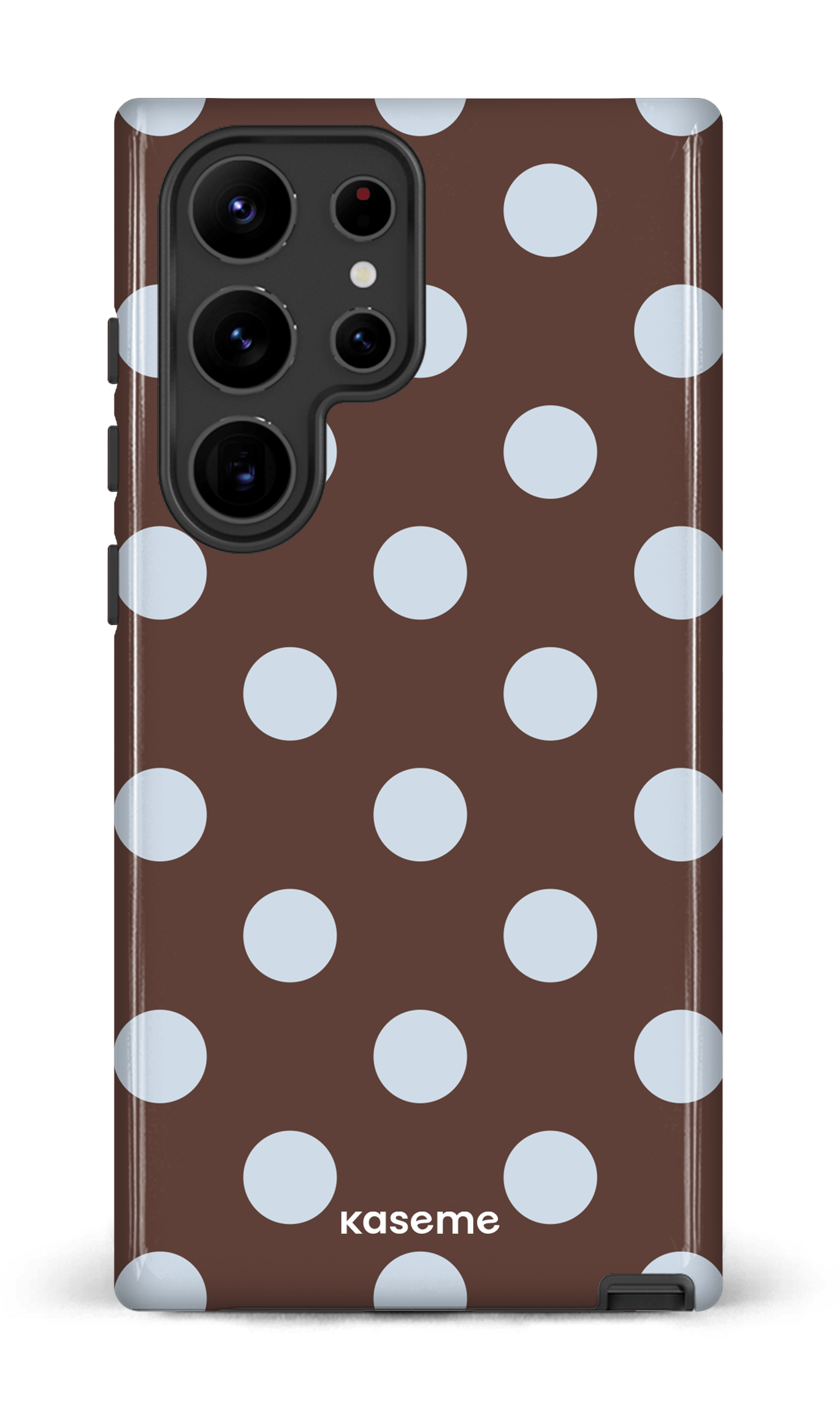Galaxy S23 Ultra Tough Gloss Couture Mocha -