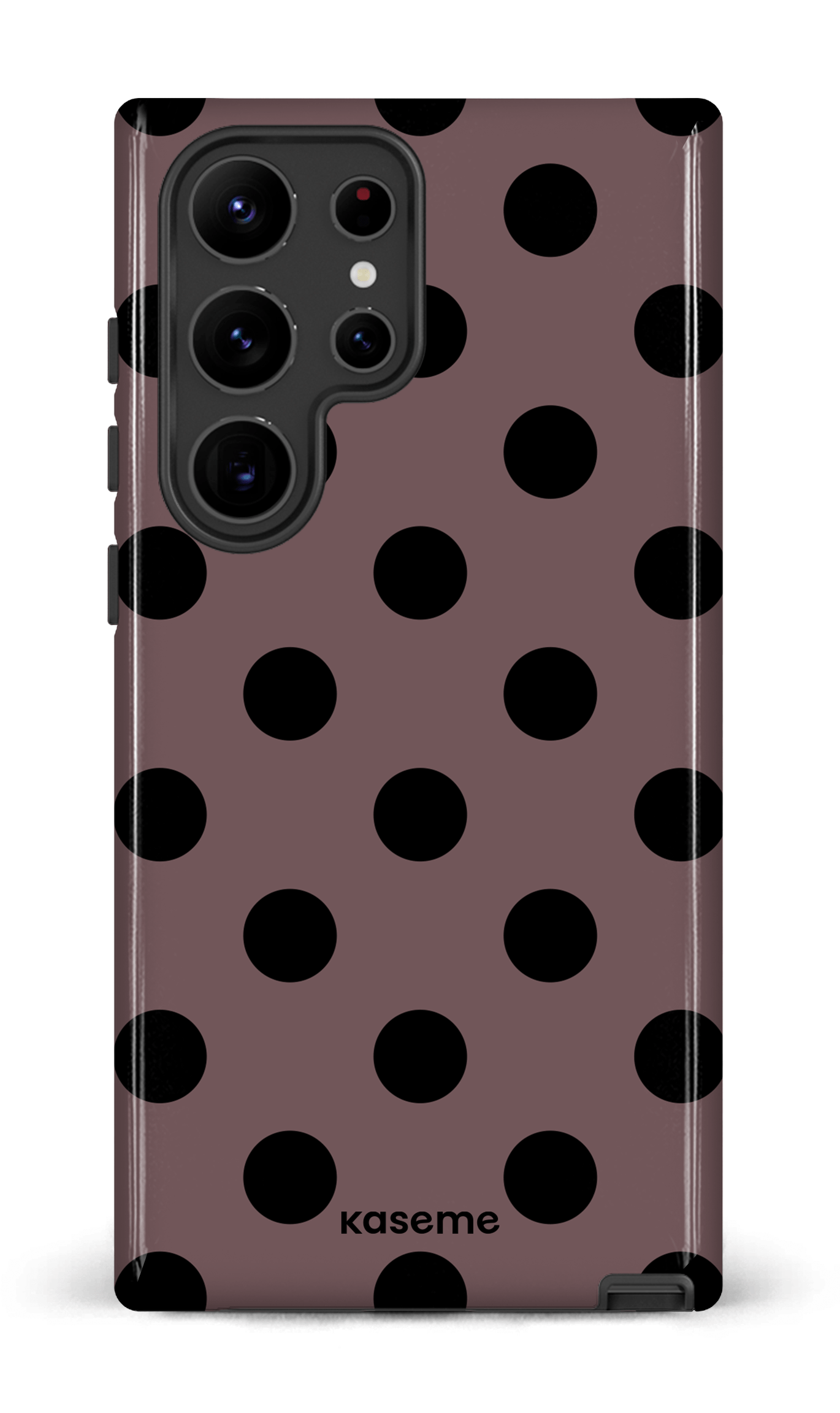 Galaxy S23 Ultra Tough Gloss Couture Plum -