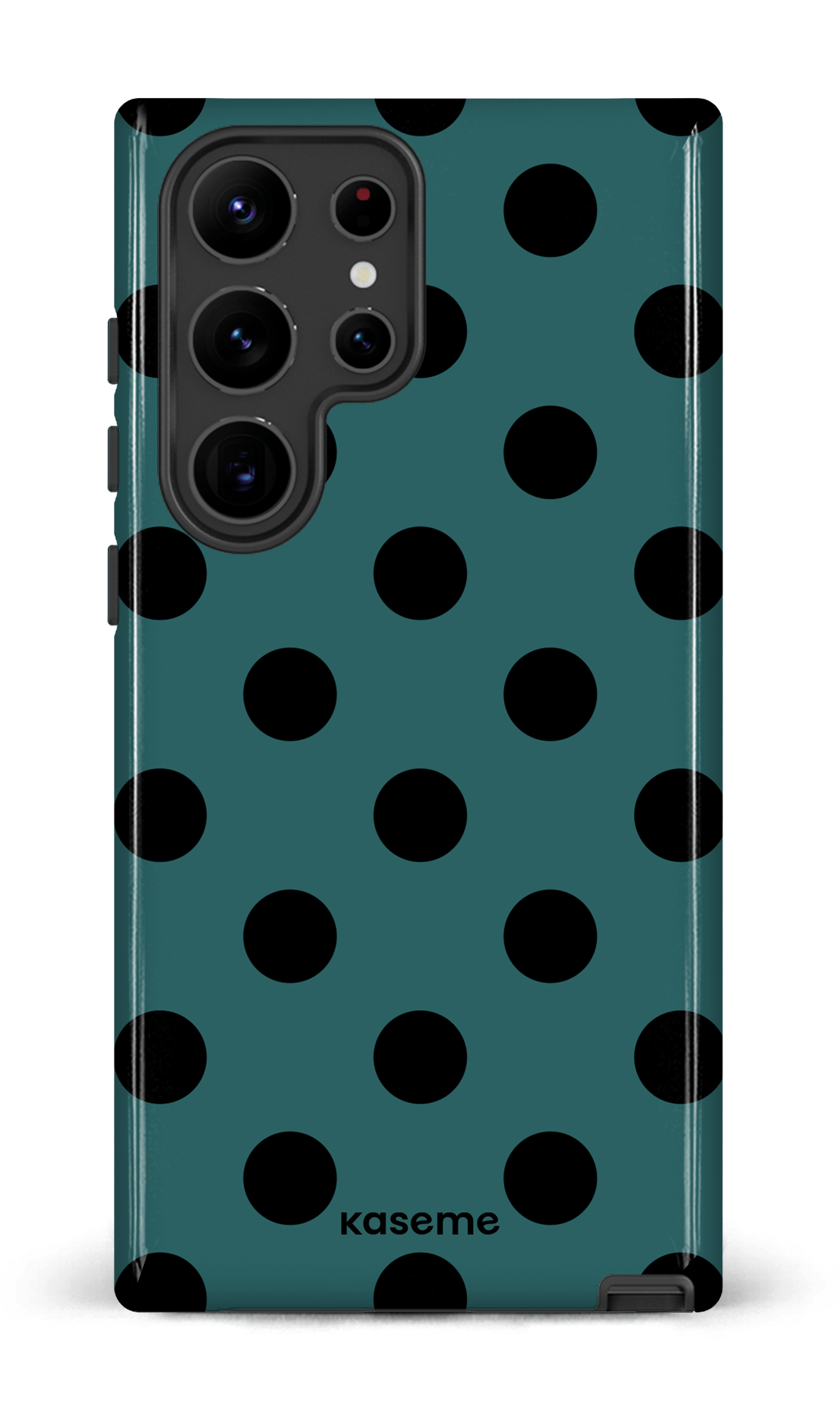 Galaxy S23 Ultra Tough Gloss Couture Teal -