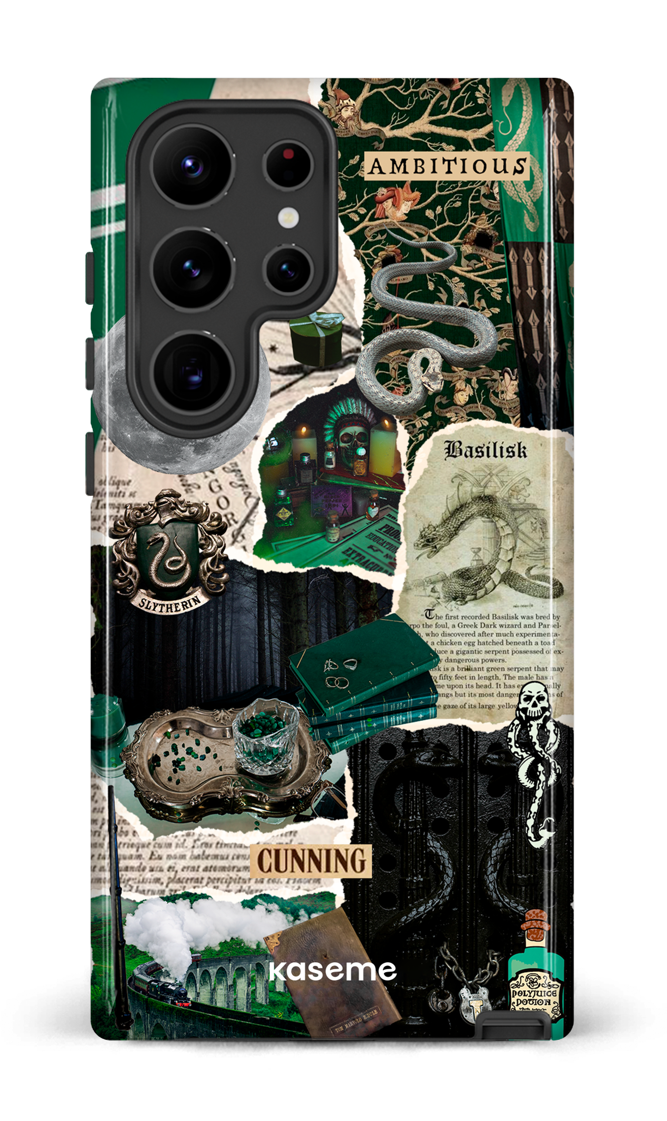 Galaxy S23 Ultra Tough Gloss Cunning -