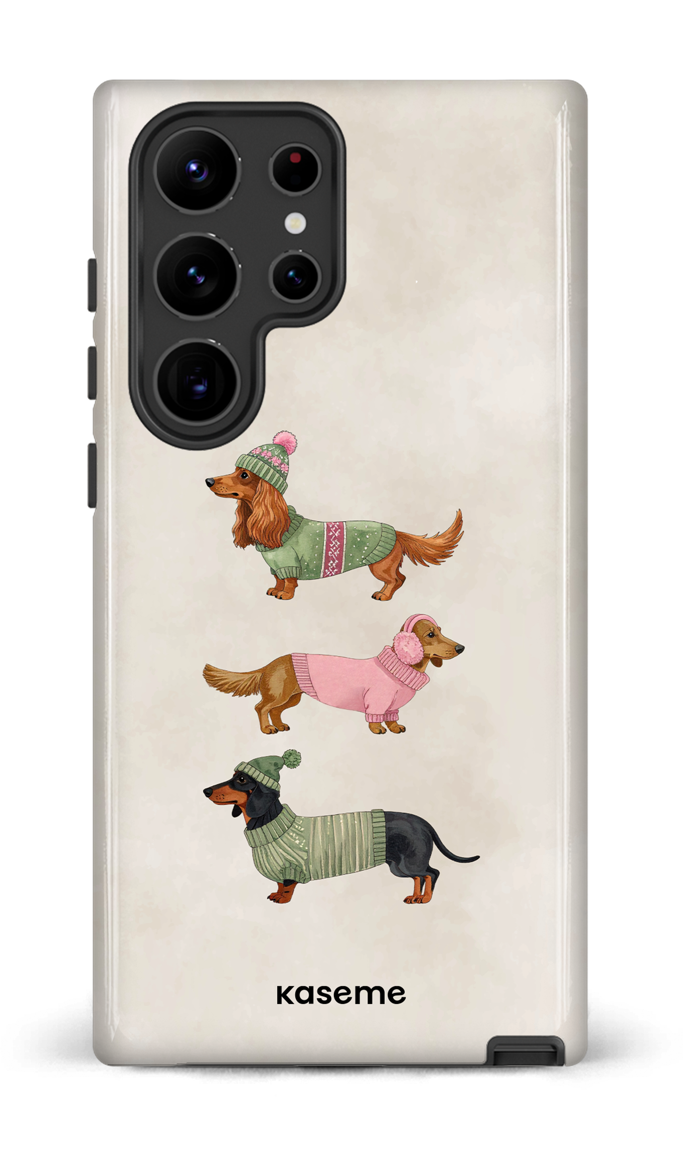 Galaxy S23 Ultra Tough Gloss Doxies Club -
