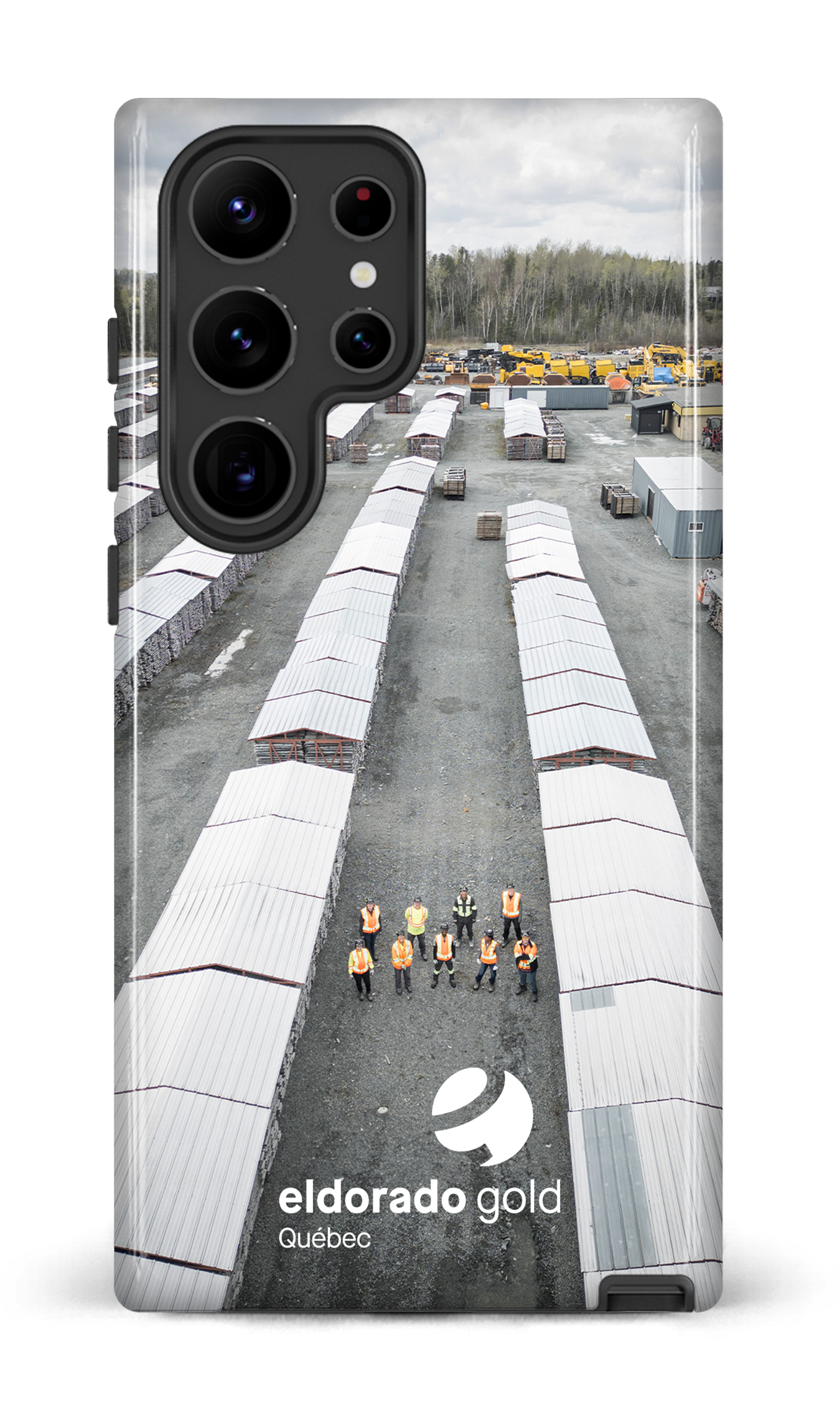 Galaxy S23 Ultra Tough Gloss EG Explo -