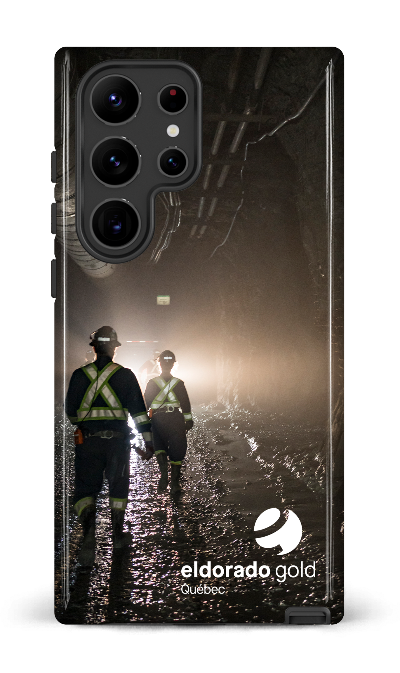 Galaxy S23 Ultra Tough Gloss EG Mine -