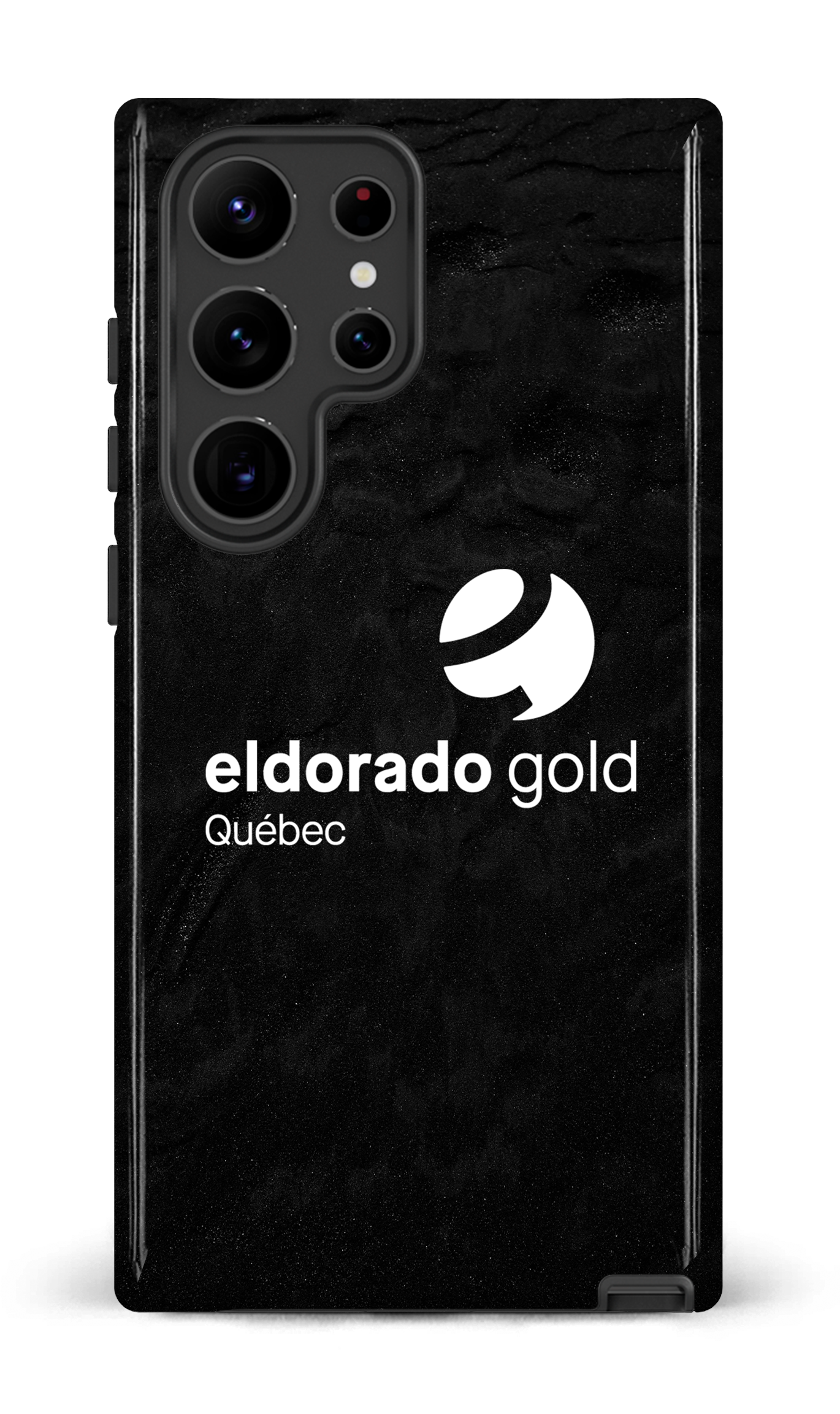 Galaxy S23 Ultra Tough Gloss EG Noir -