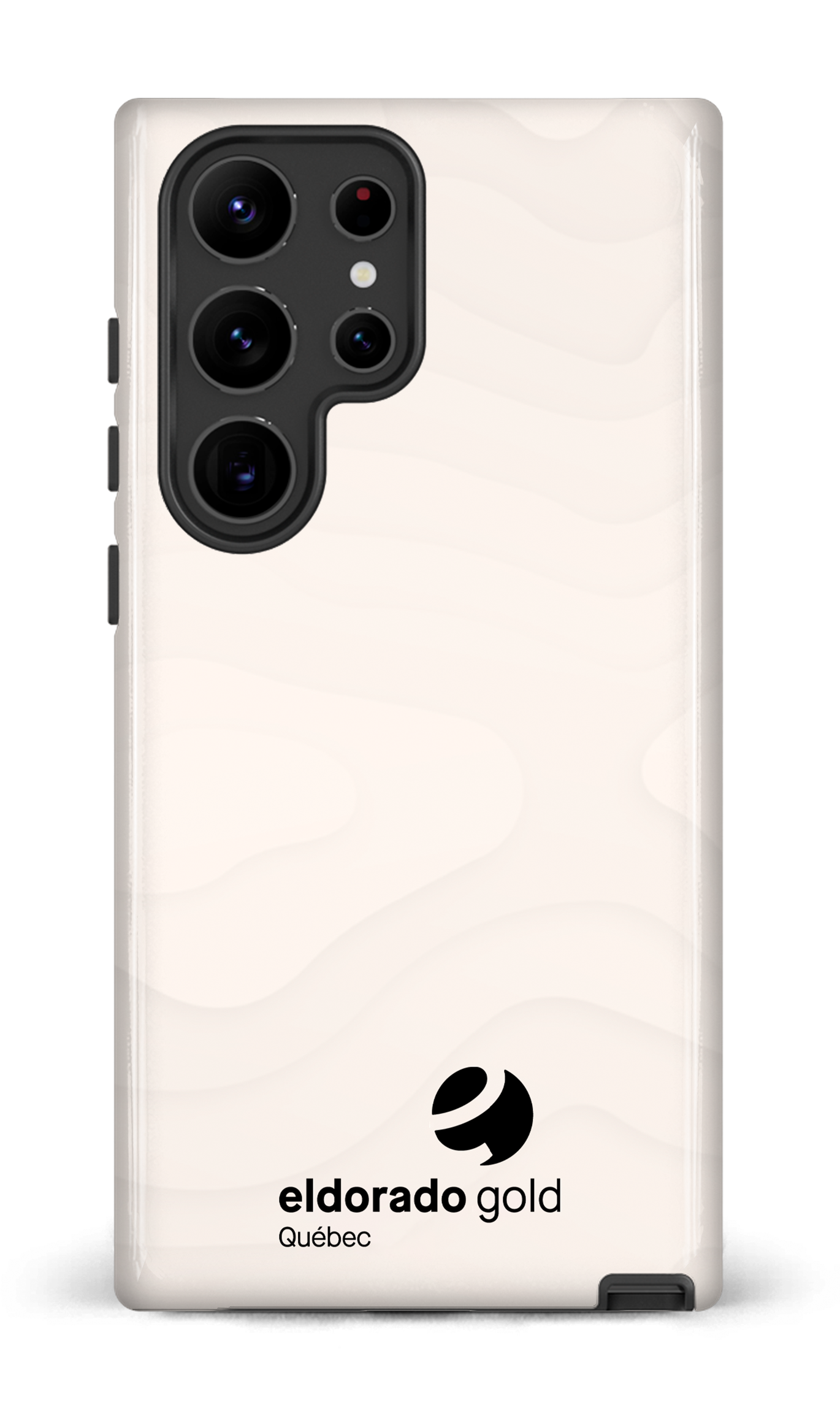 Galaxy S23 Ultra Tough Gloss EG Quartz -