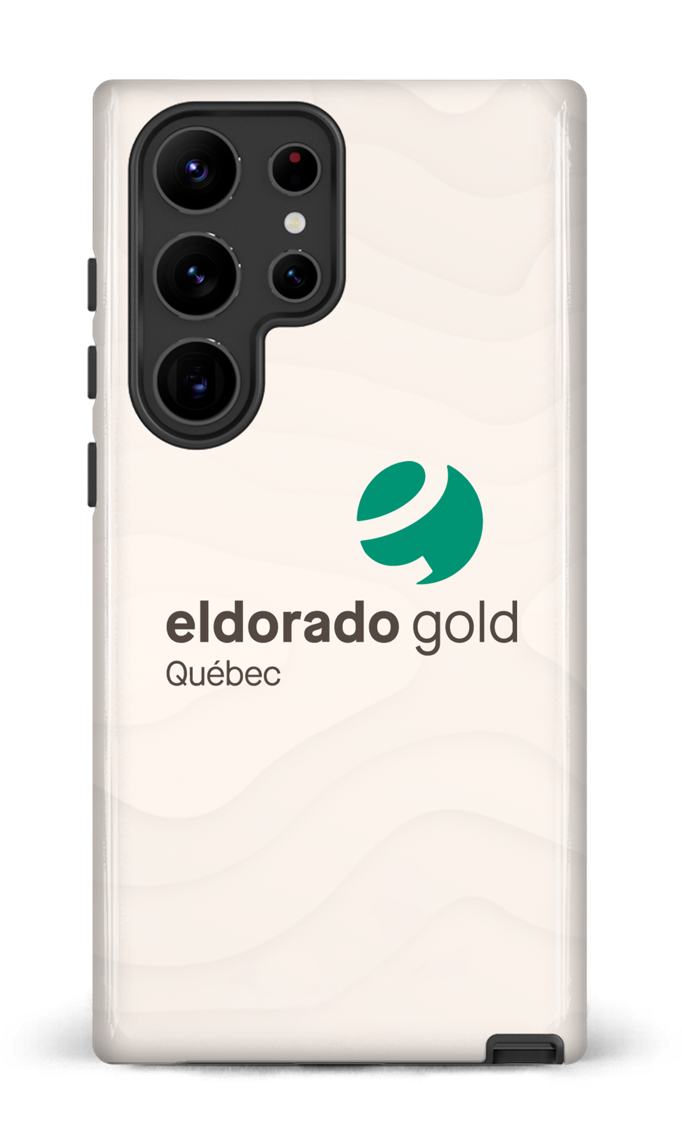 Galaxy S23 Ultra Tough Gloss EG Quartz Vert -