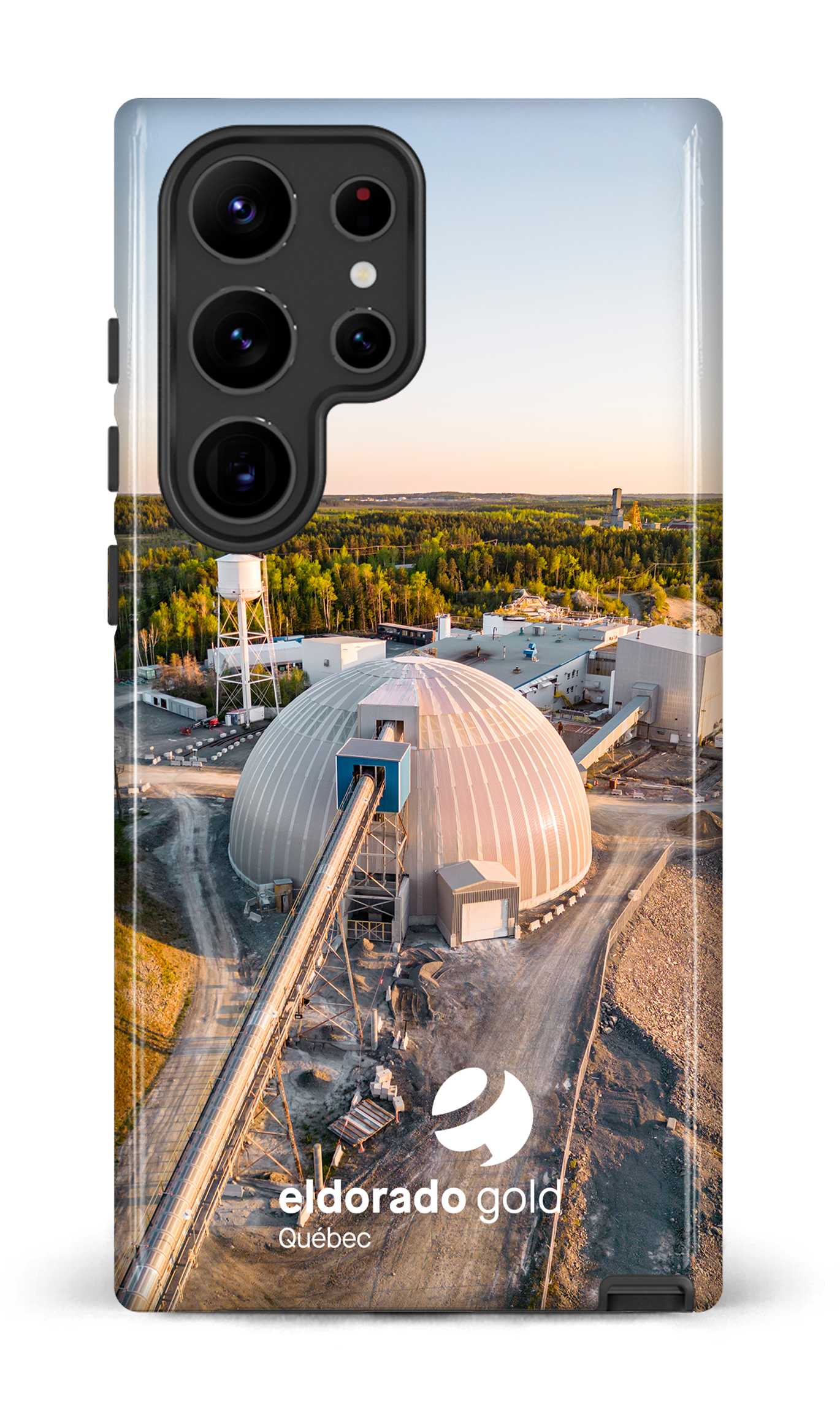 Galaxy S23 Ultra Tough Gloss EG Usine -