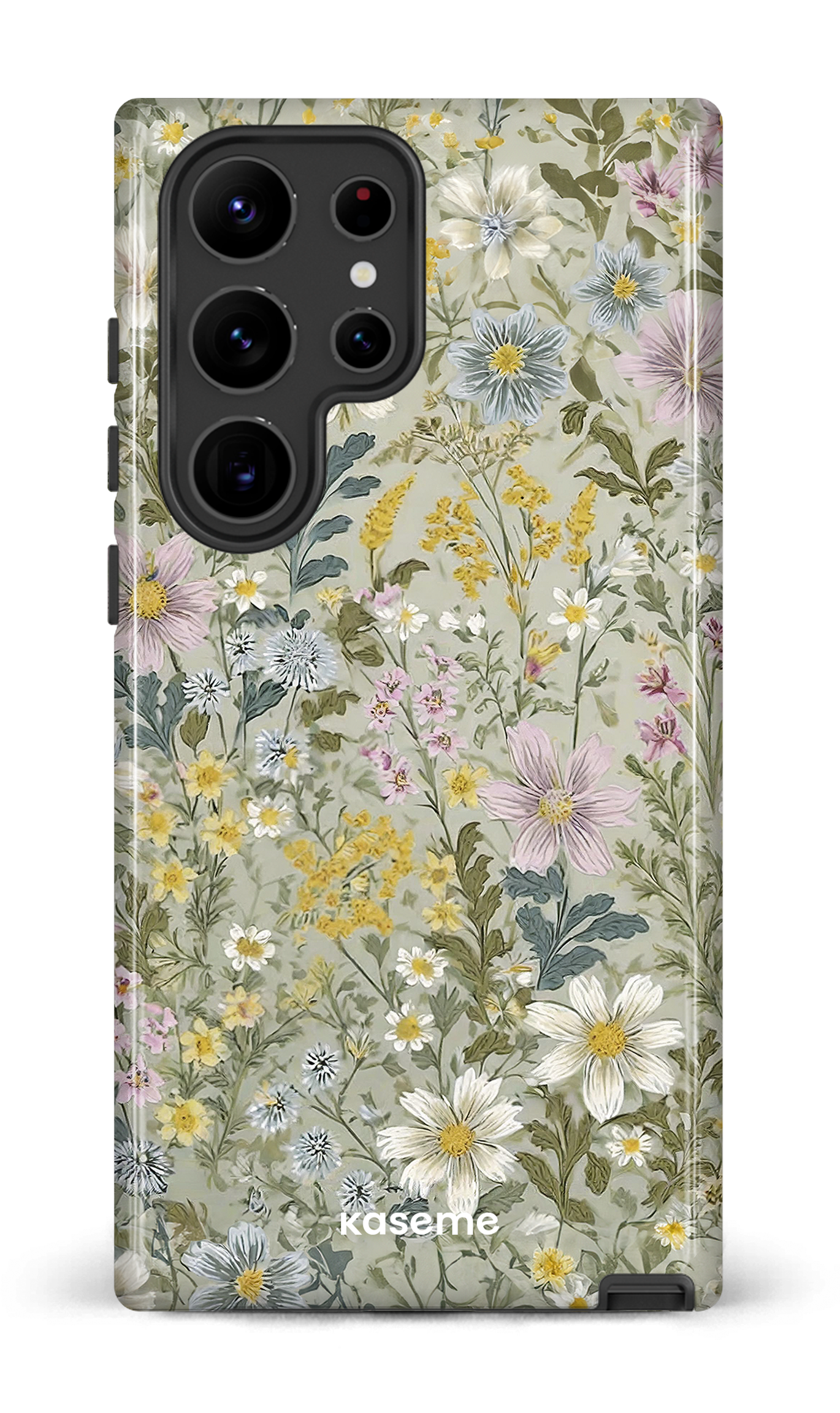 Galaxy S23 Ultra Tough Gloss Embers of Spring -