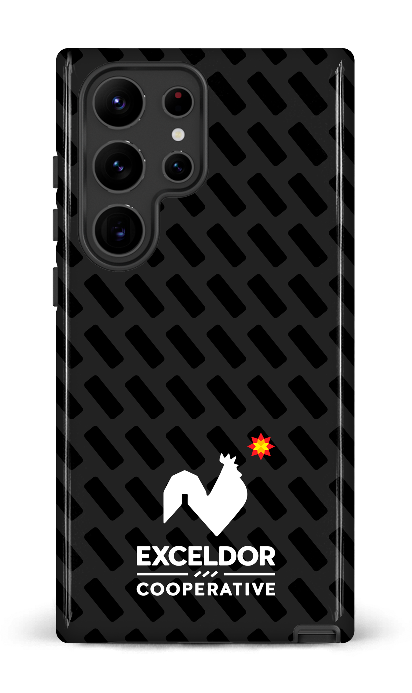 Galaxy S23 Ultra Tough Gloss Exceldor Coq -