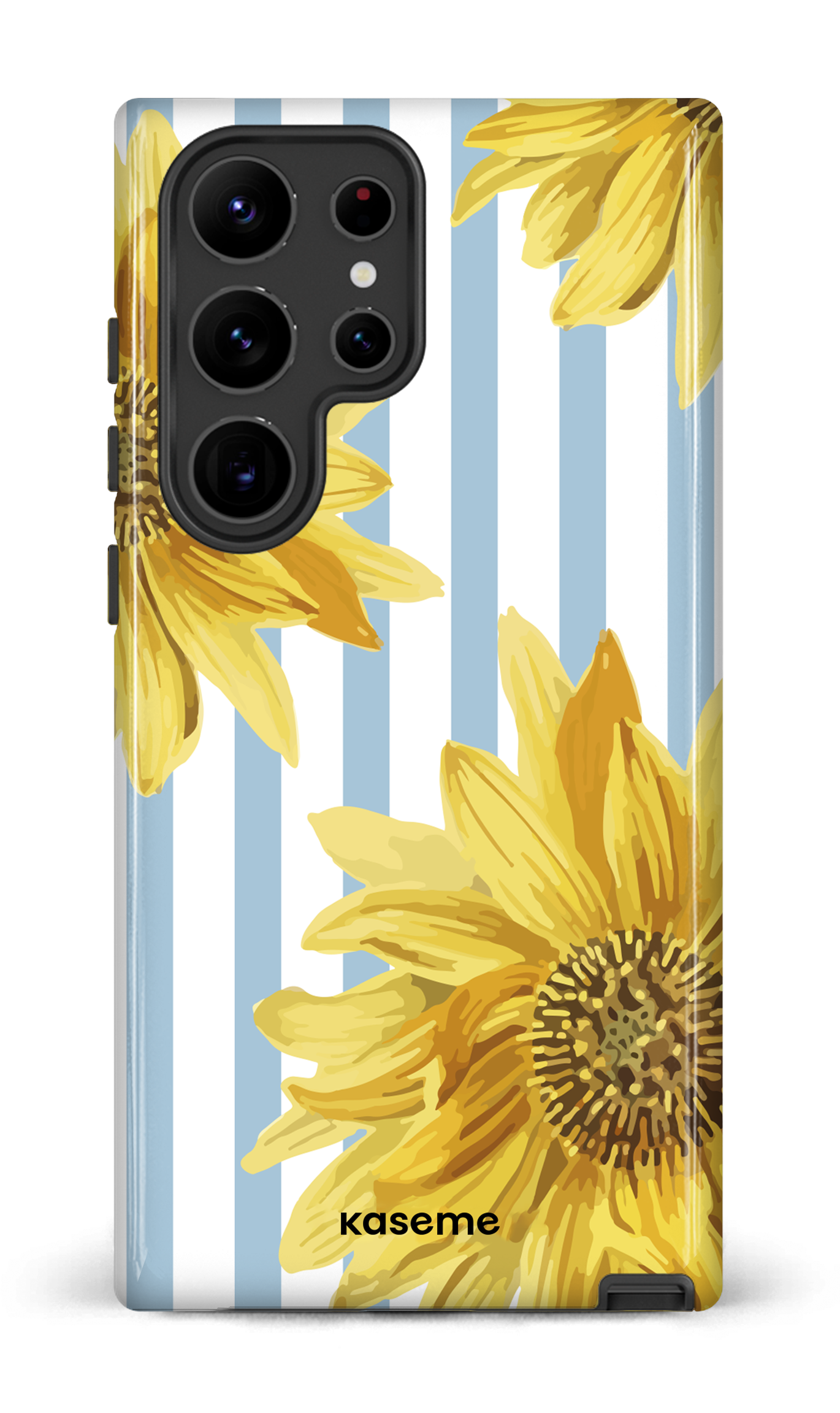 Galaxy S23 Ultra Tough Gloss Flora -