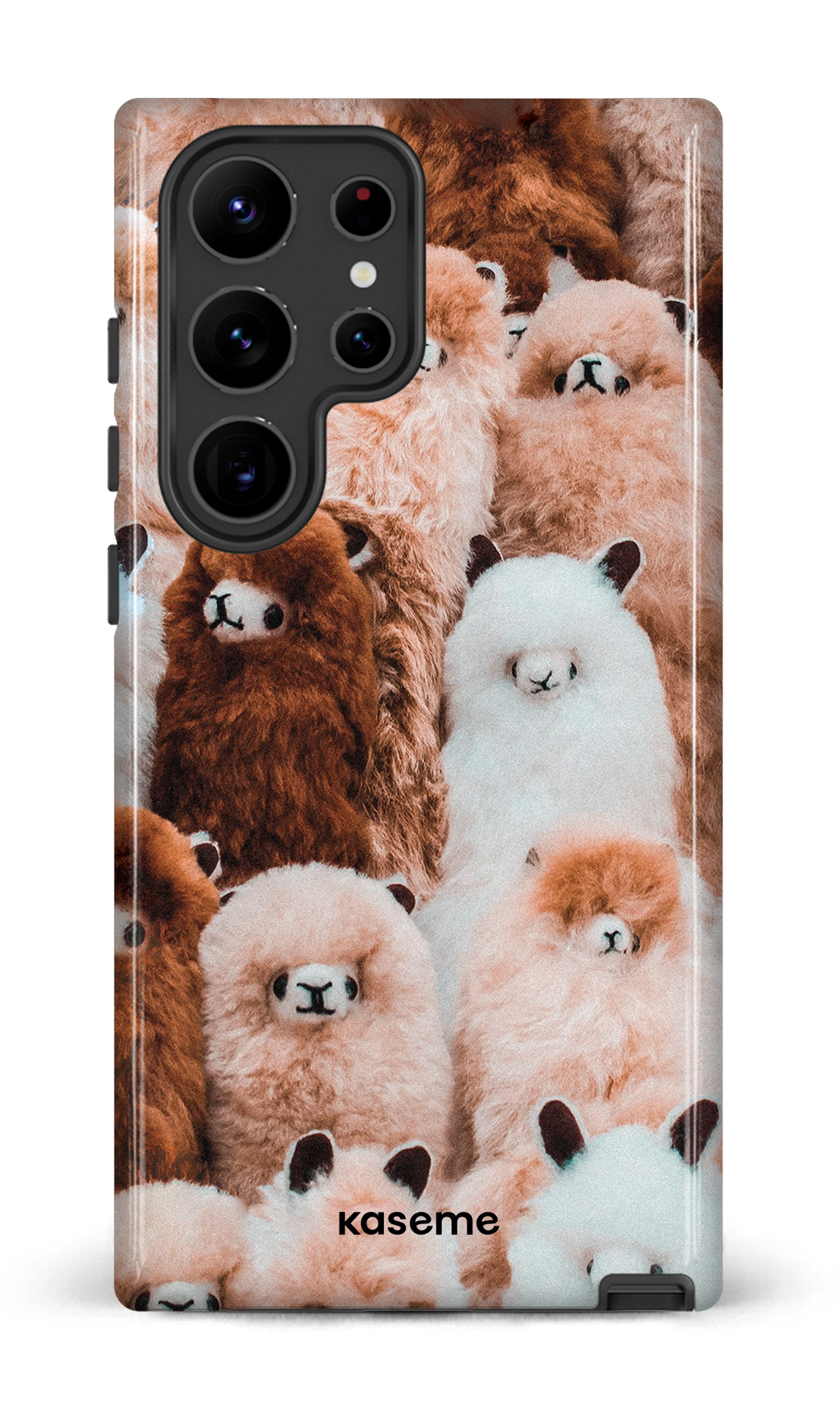Galaxy S23 Ultra Tough Gloss Fuzzy -