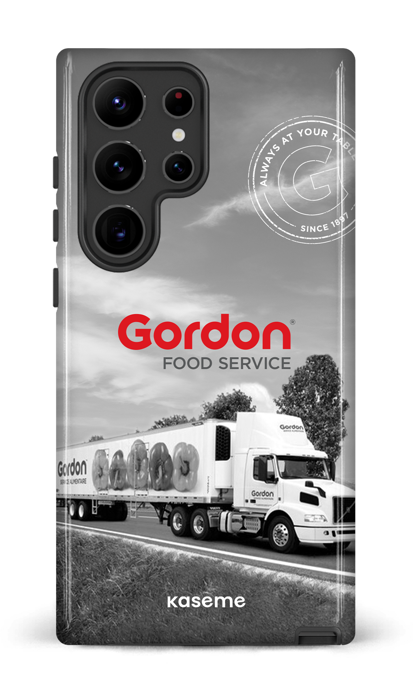 Galaxy S23 Ultra Tough Gloss Gordon English -