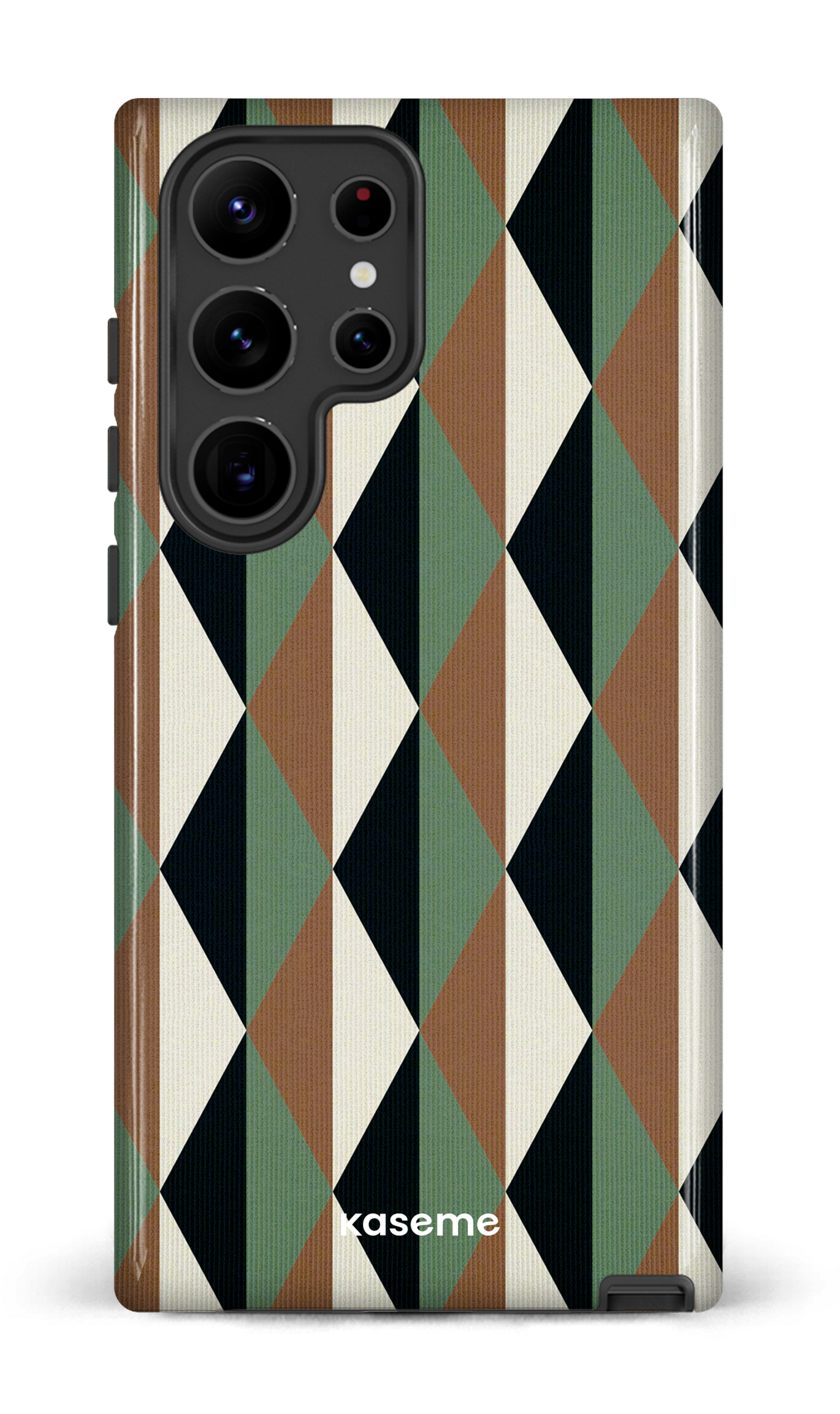 Galaxy S23 Ultra Tough Gloss Harlequin -