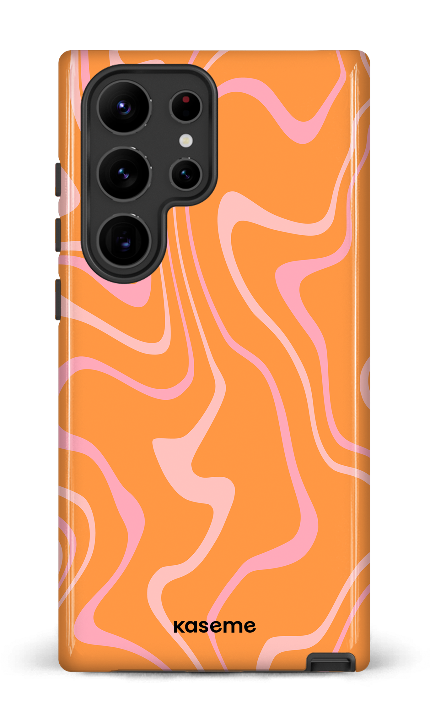 Galaxy S23 Ultra Tough Gloss Jiggle -