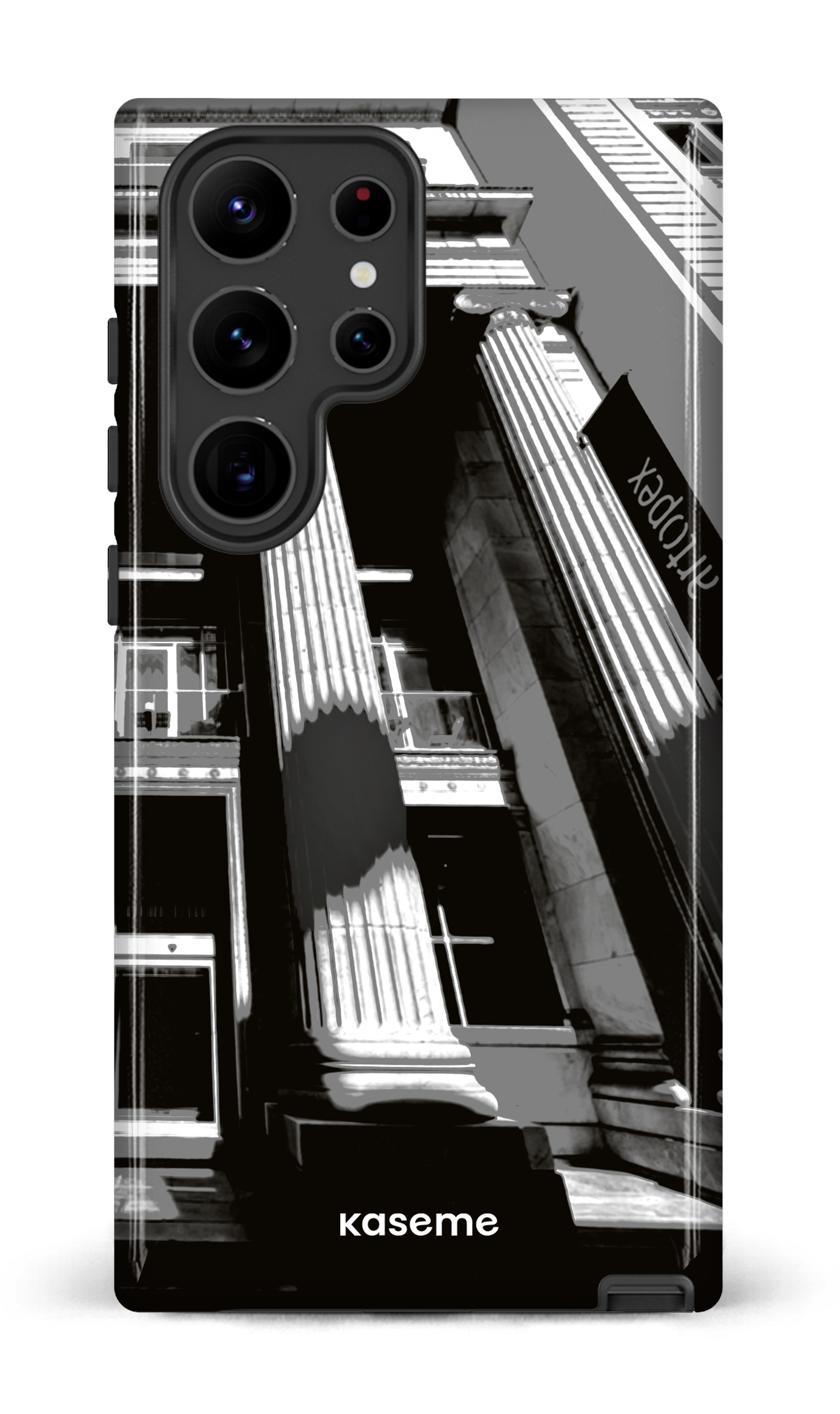 Galaxy S23 Ultra Tough Gloss L'architectural par Artopex -