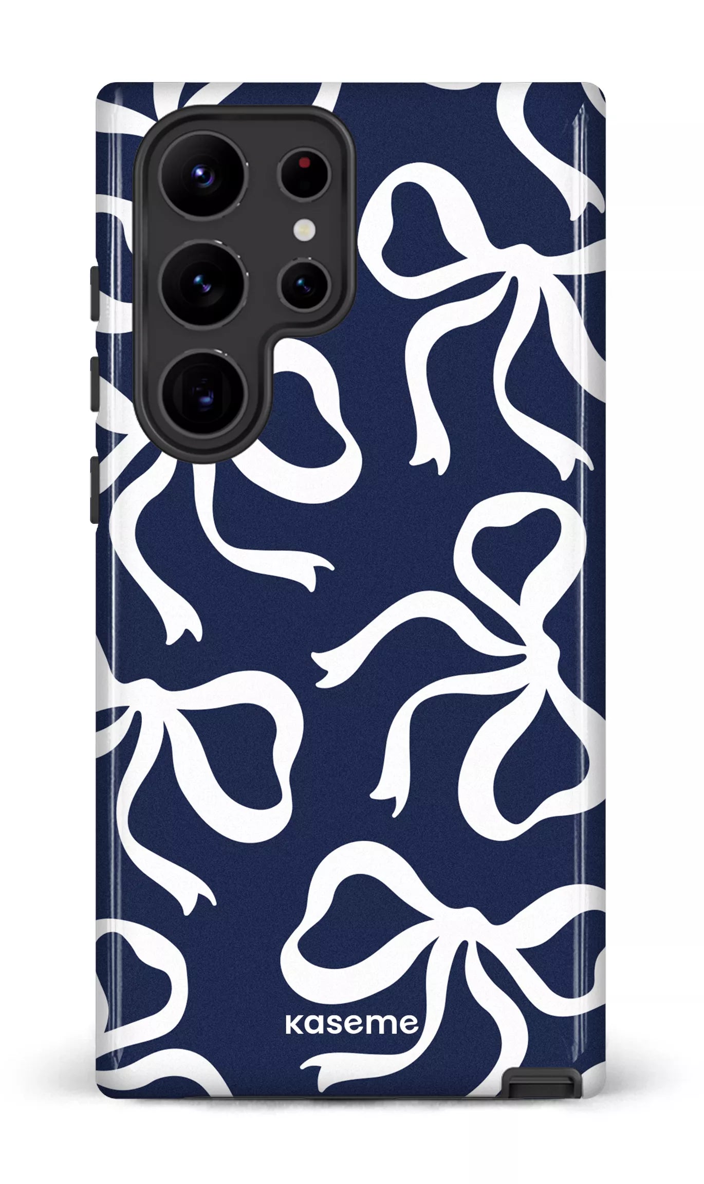 Galaxy S23 Ultra Tough Gloss Lace Navy -