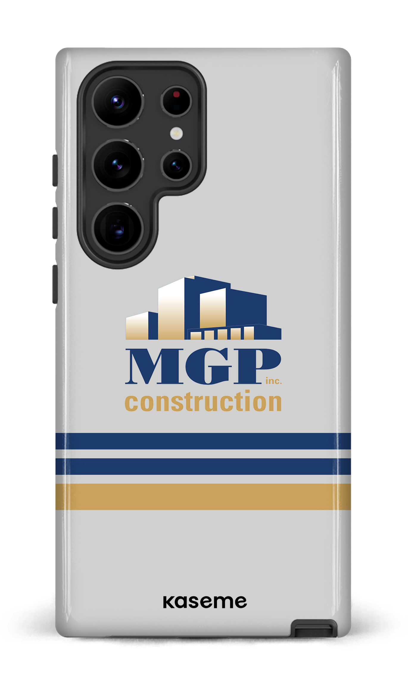 Galaxy S23 Ultra Tough Gloss MGP Ligné -