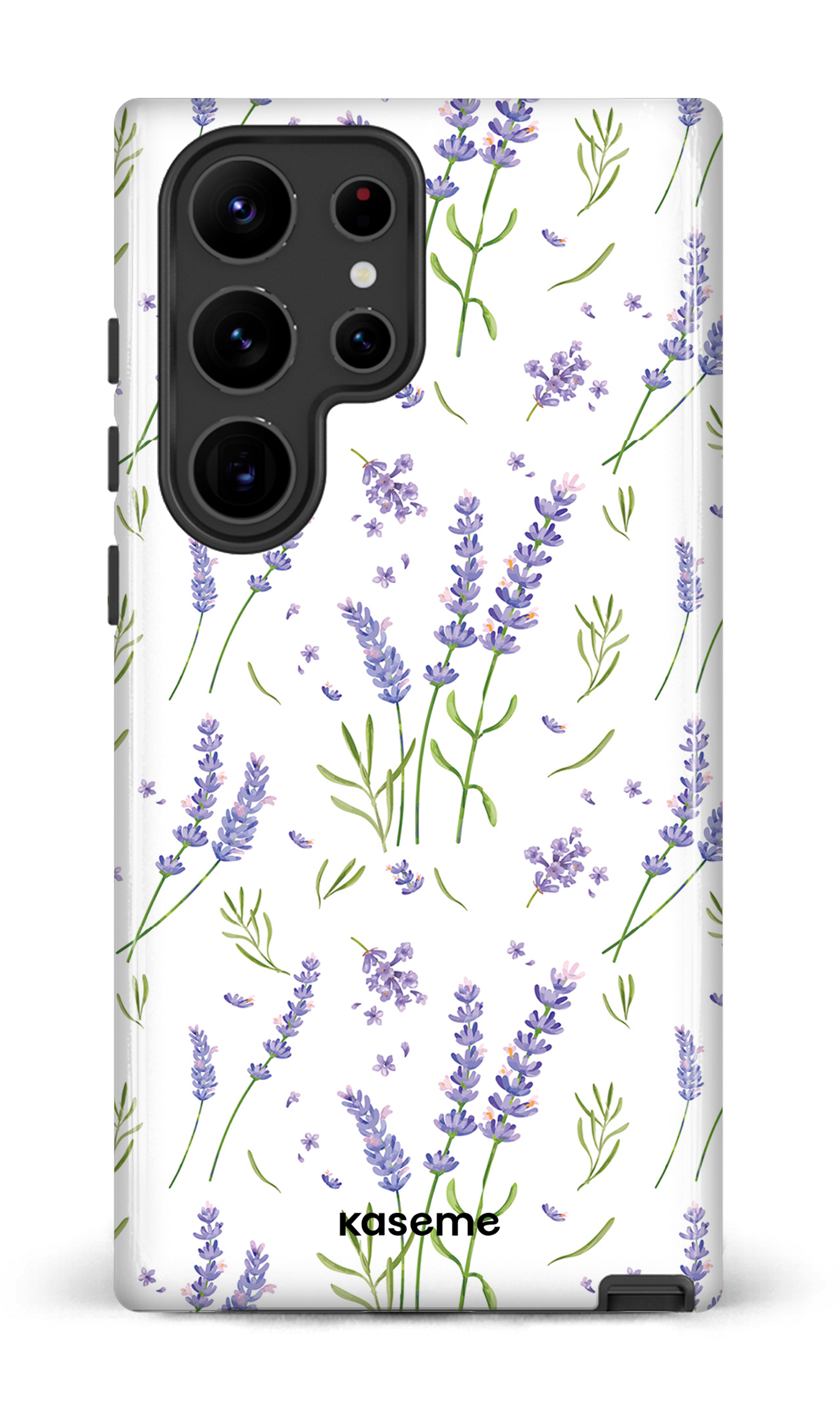 Galaxy S23 Ultra Tough Gloss Majestic white -